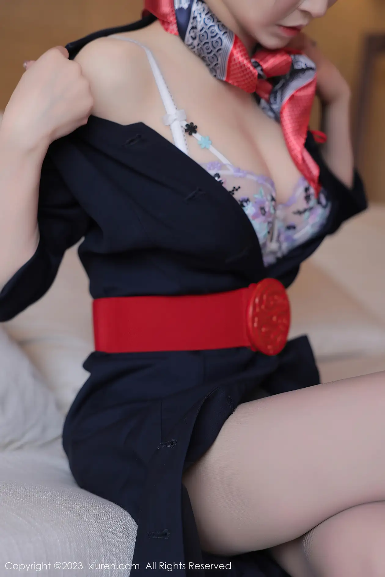 [秀人网] 2023.06.25 NO.6966 玉兔miki#[91P]-8