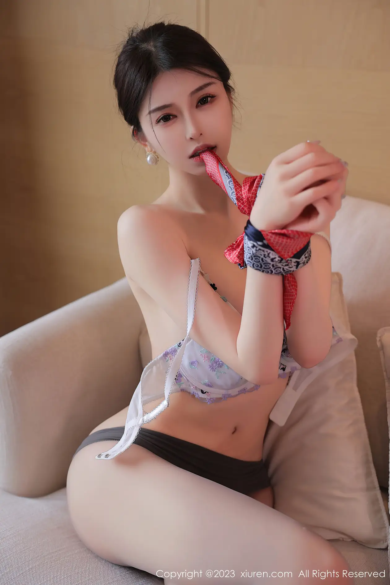 [秀人网] 2023.06.25 NO.6966 玉兔miki#[91P]-3