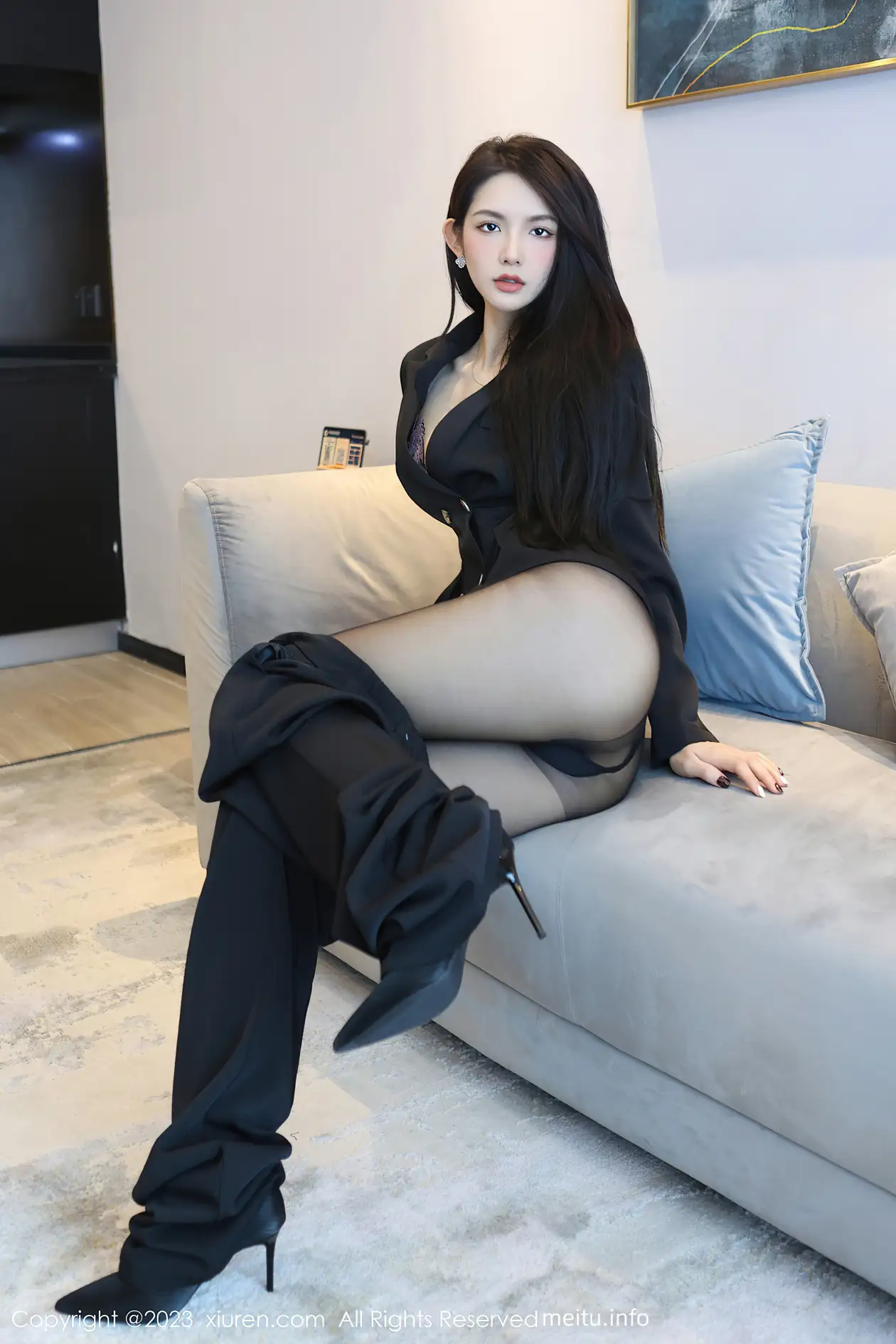 [秀人网] 2023.04.14 NO.6576 乔一一#[84P]-18