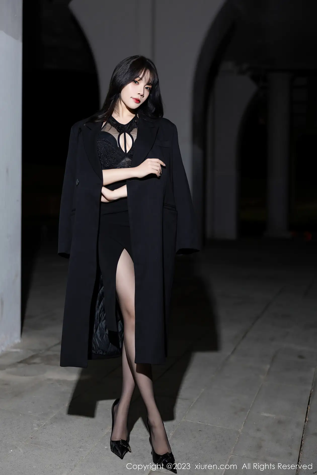 [秀人网] 2023.12.15 NO.7820 徐莉芝Booty#[85P]-4