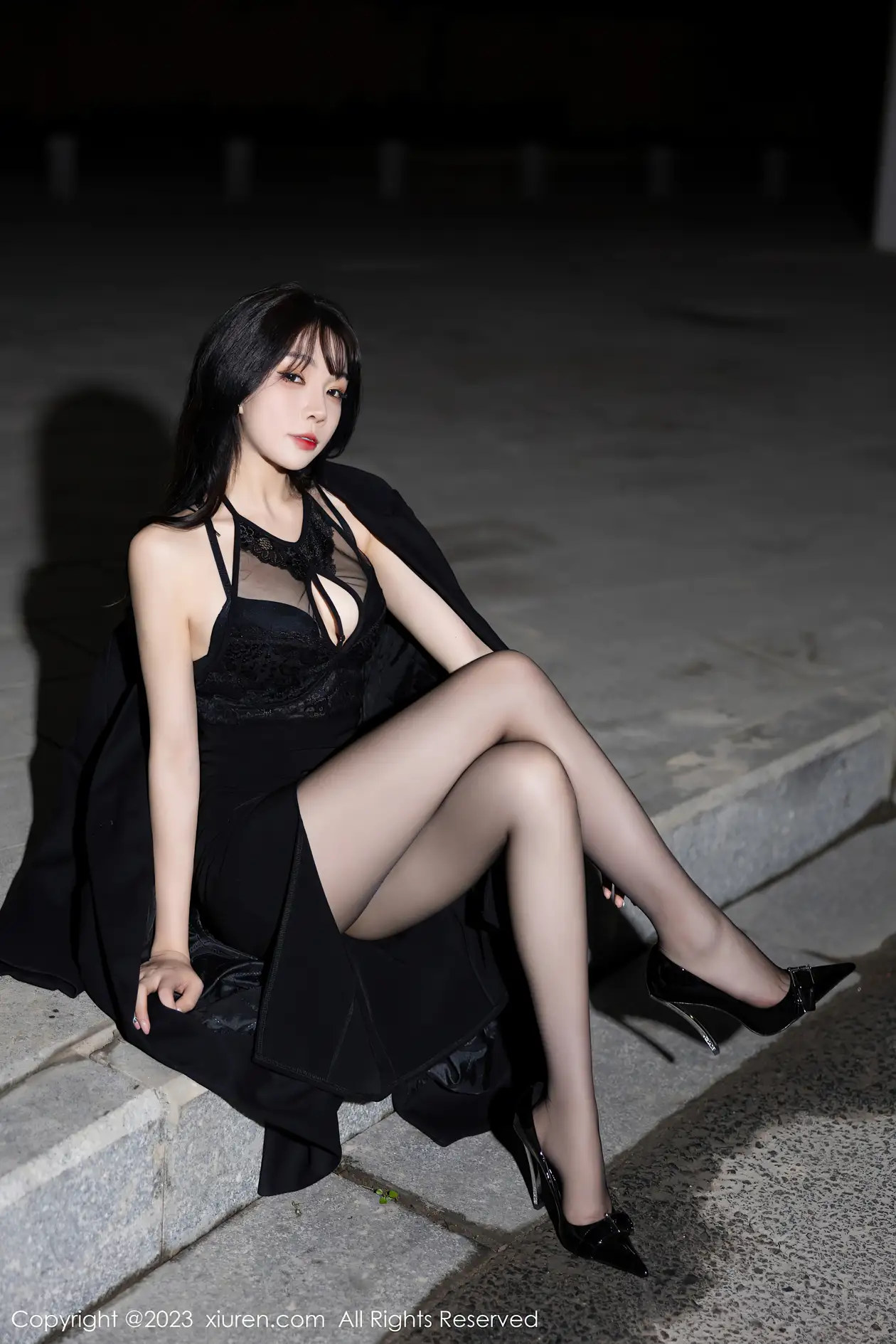 [秀人网] 2023.12.15 NO.7820 徐莉芝Booty#[85P]-8