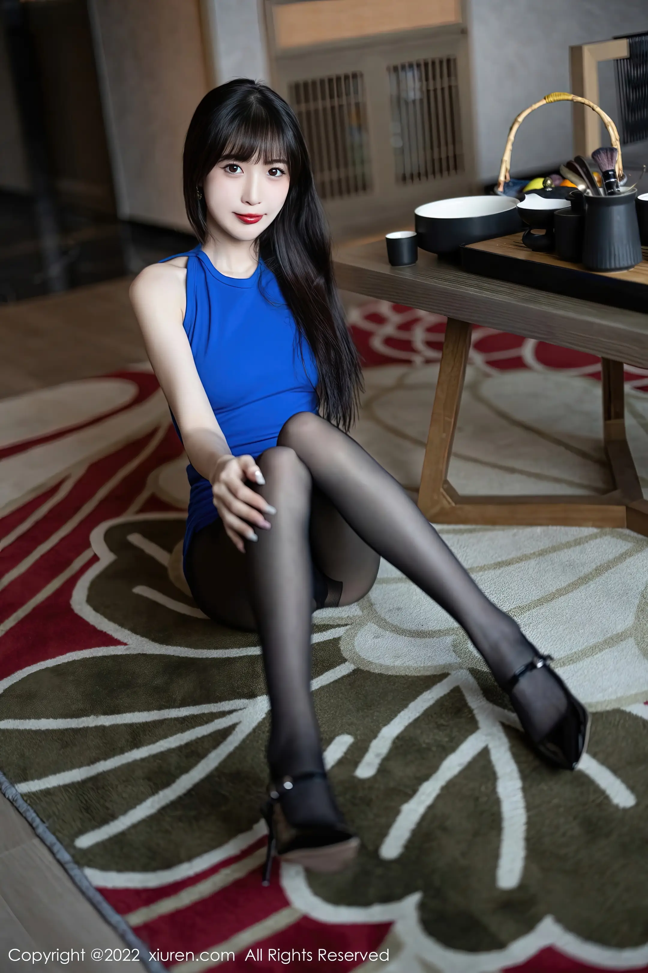 [秀人网] 2022.12.08 NO.5971 林星阑#[88P]-17