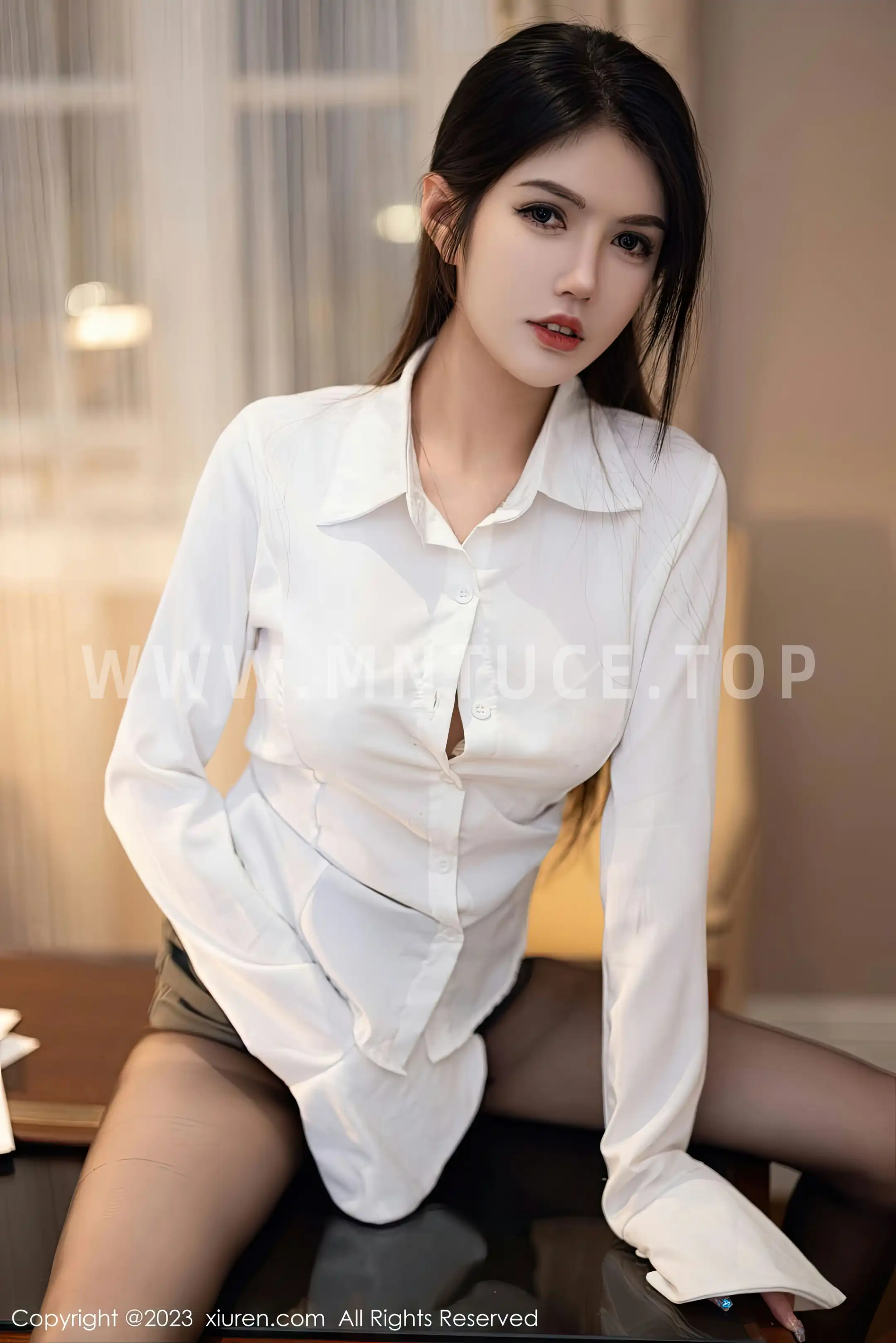 [秀人网] 2023.01.12 NO.6125 媛媛酱belle#[85P]-5