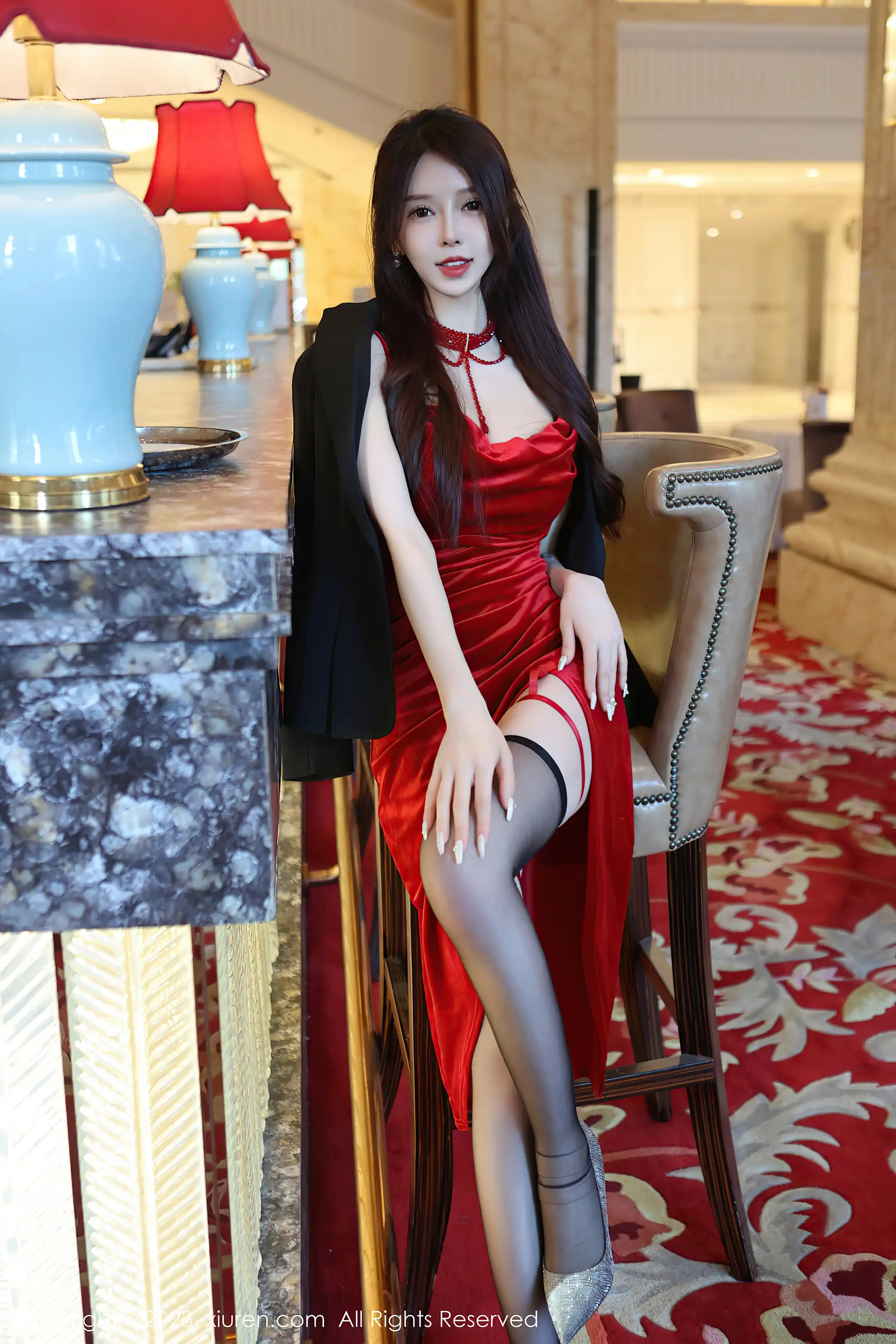 [秀人网] 2023.03.23 NO.6460 玉兔miki#[97P]-4