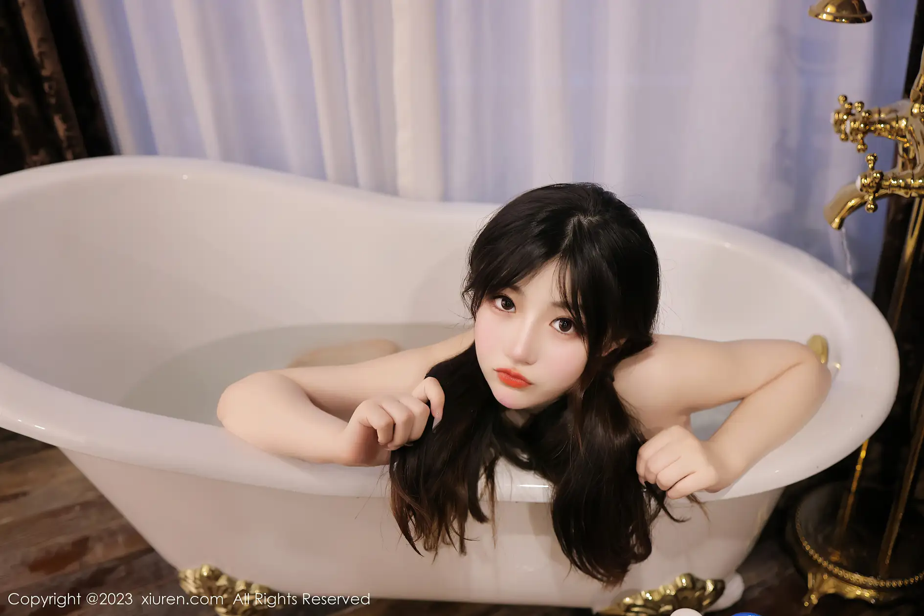 [秀人网] 2023.05.23 NO.6781 岁小岁#[75P]-7