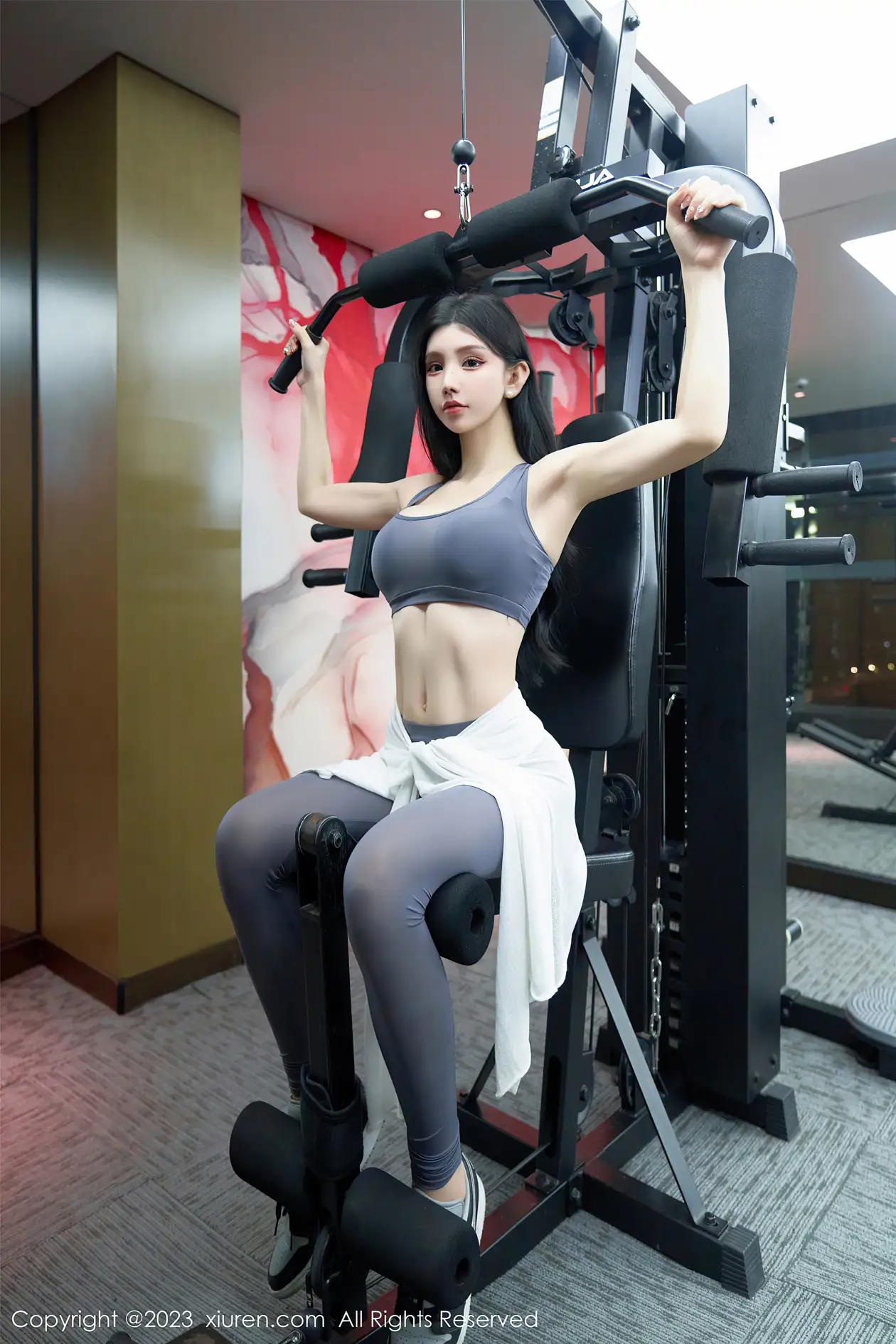 [秀人网] 2023.11.10 NO.7651 周于希Sally#[92P]-7