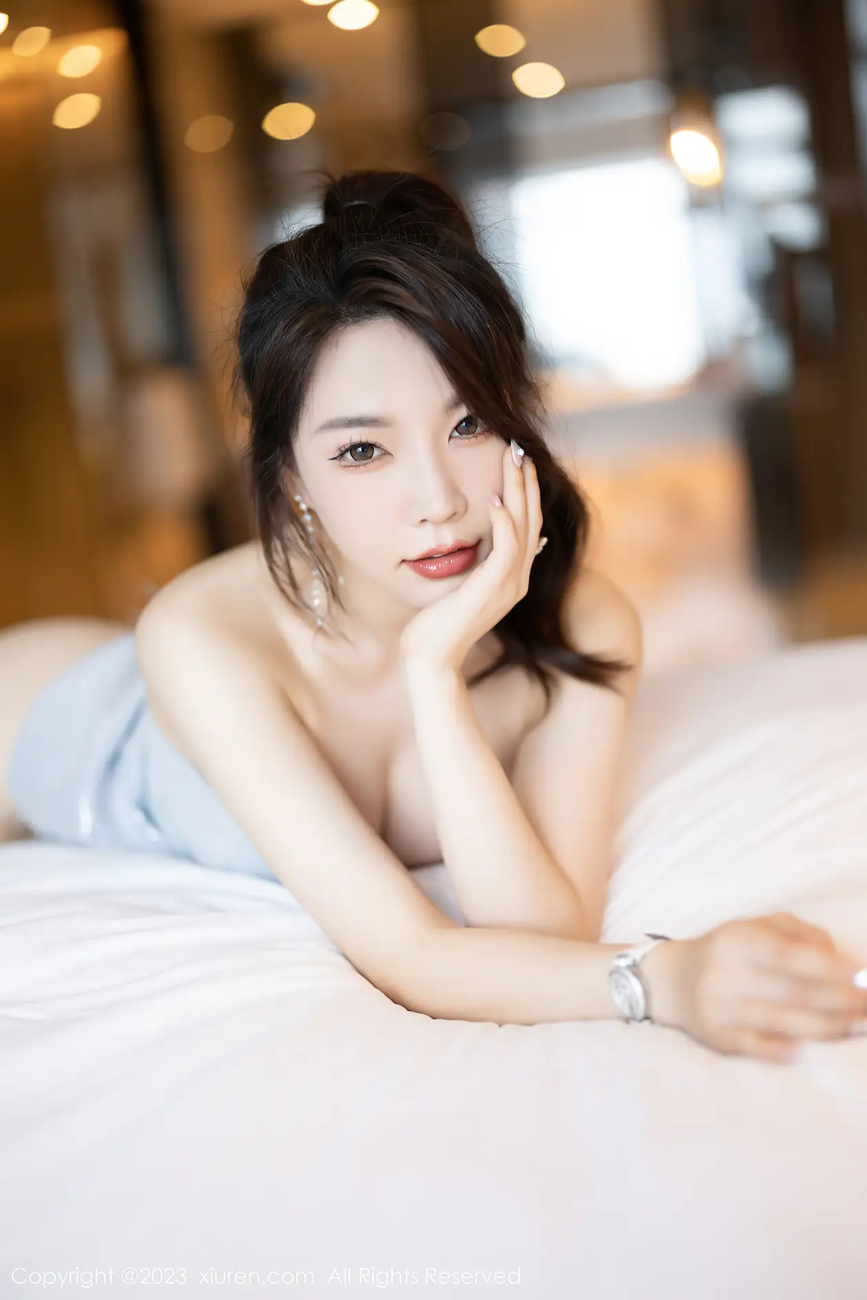 [秀人网] 2023.04.11 NO.6557 徐莉芝Booty#[91P]-3