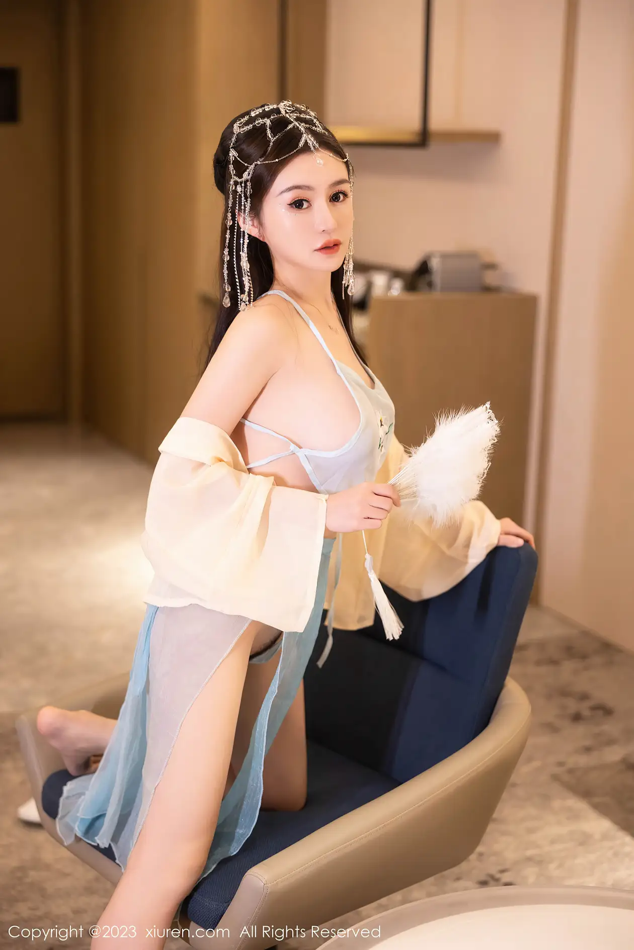 [秀人网] 2023.10.16 NO.7514 唐宁宁#[76P]-3