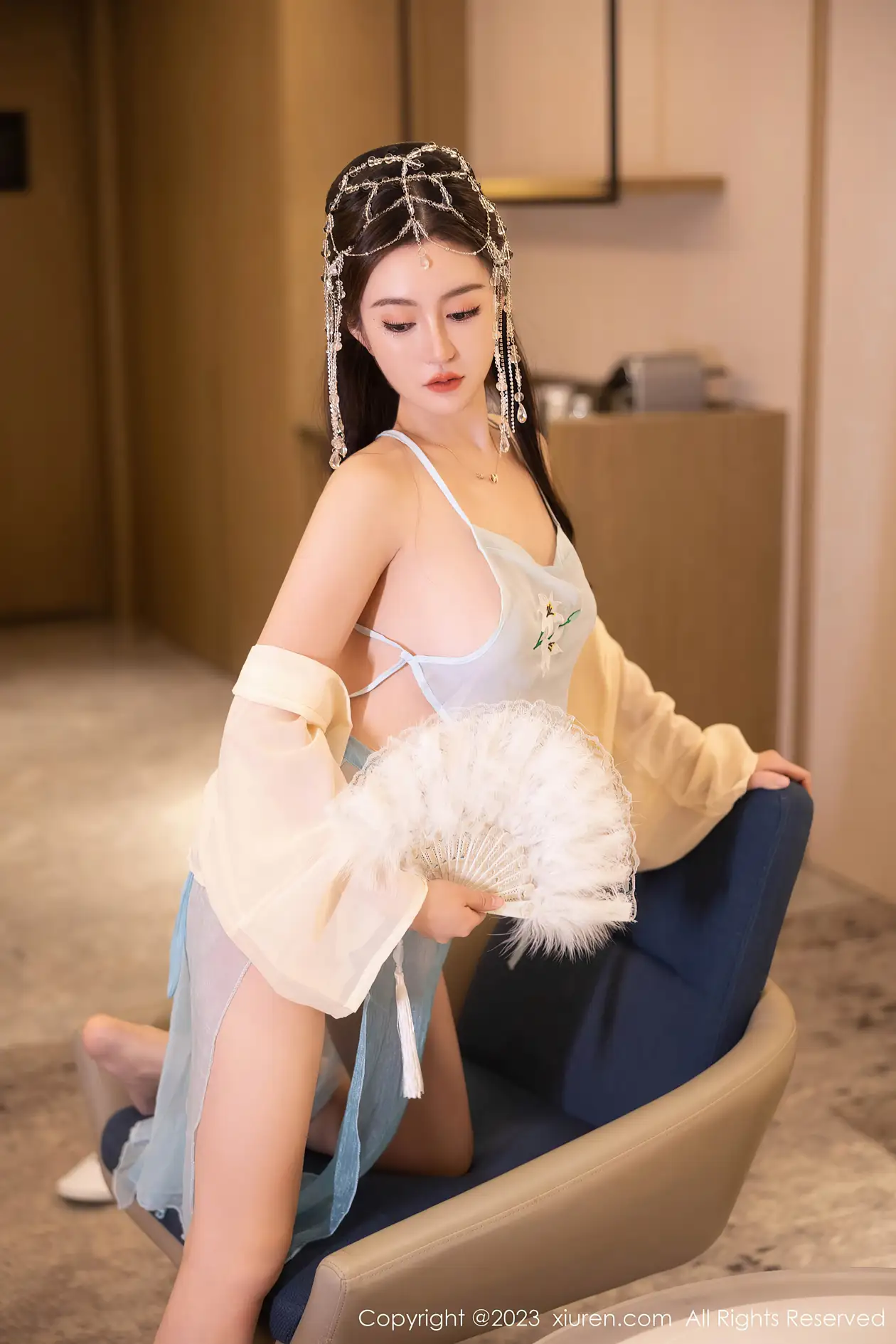 [秀人网] 2023.10.16 NO.7514 唐宁宁#[76P]-4