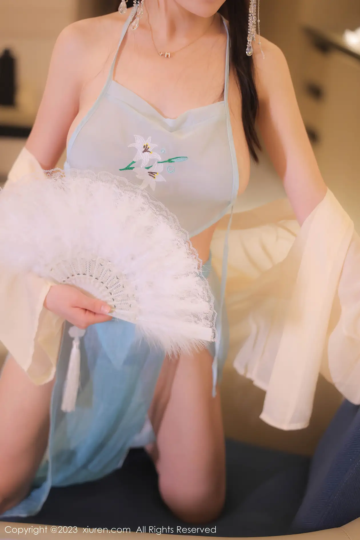 [秀人网] 2023.10.16 NO.7514 唐宁宁#[76P]-5