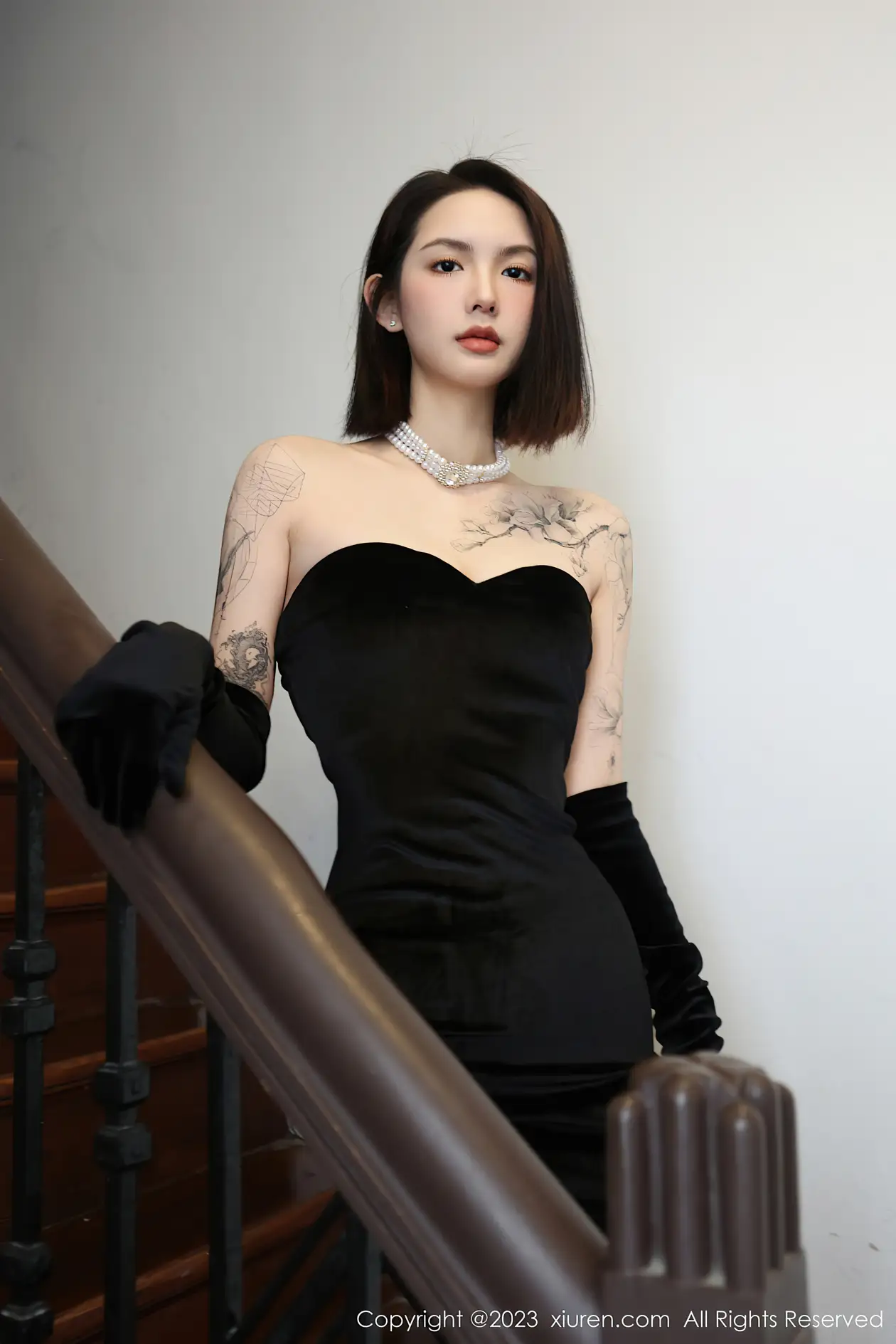 [秀人网] 2023.05.05 NO.6679 乔一一#[68P]-5