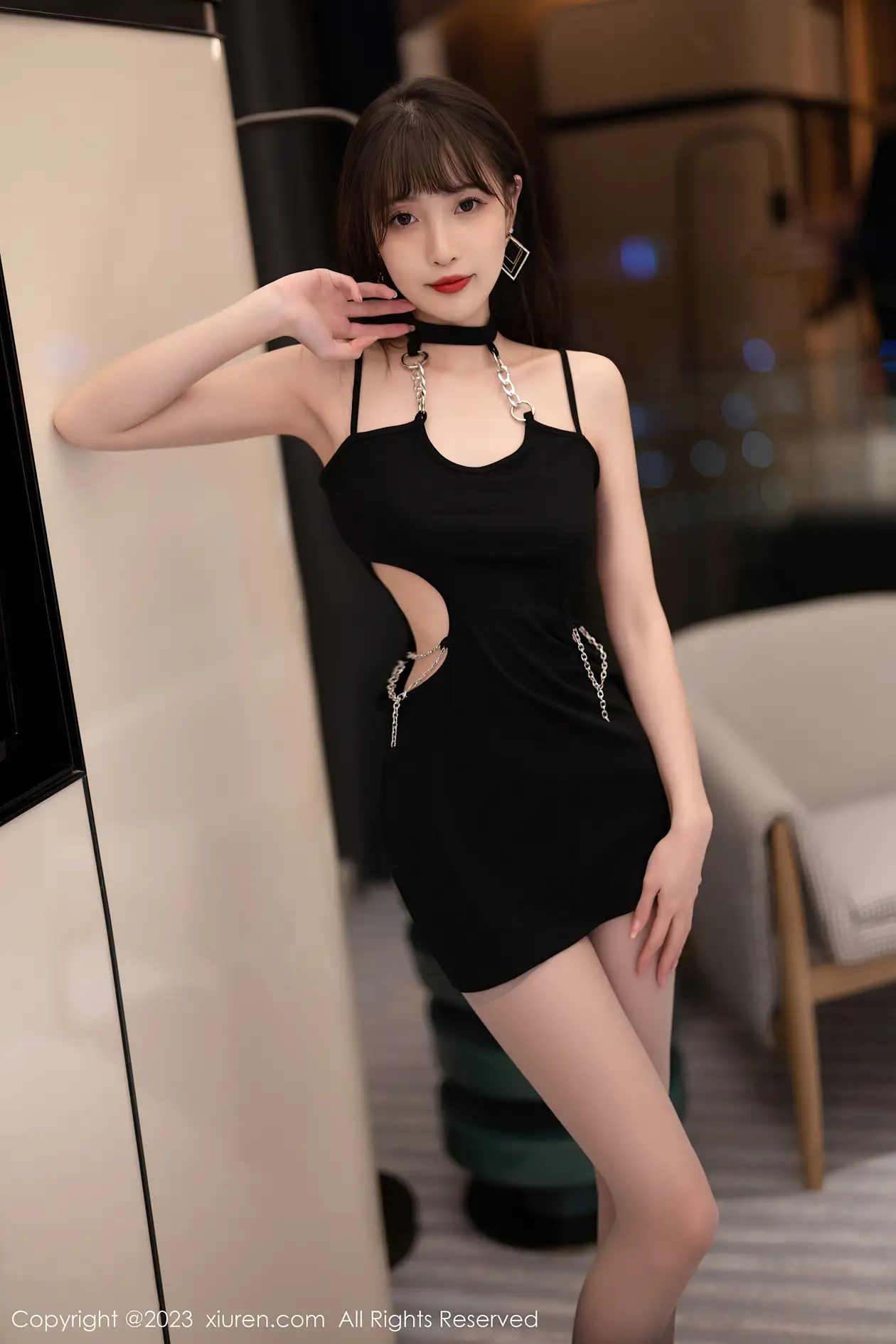 [秀人网] 2023.04.12 NO.6565 林星阑#[82P]-3