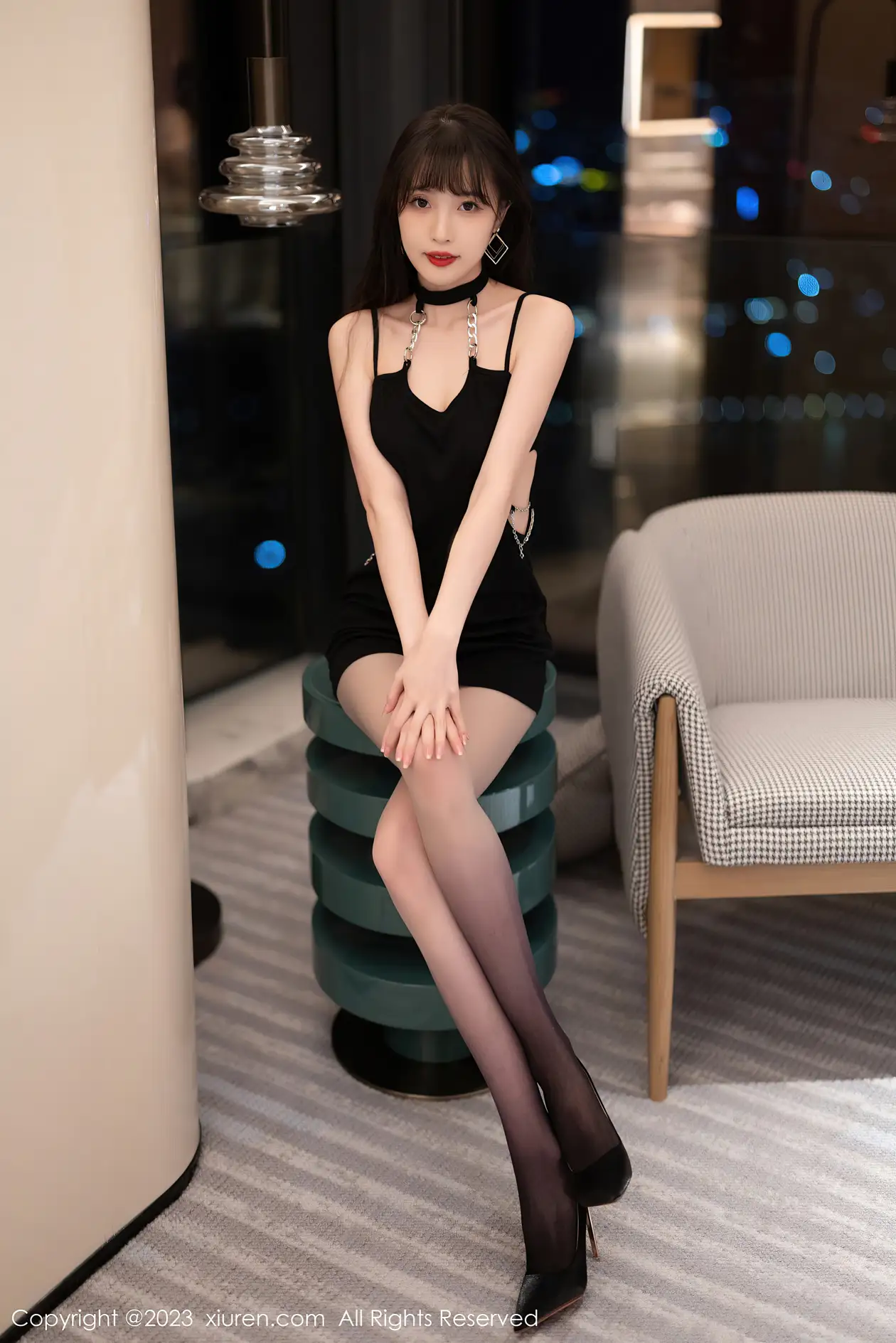 [秀人网] 2023.04.12 NO.6565 林星阑#[82P]-5