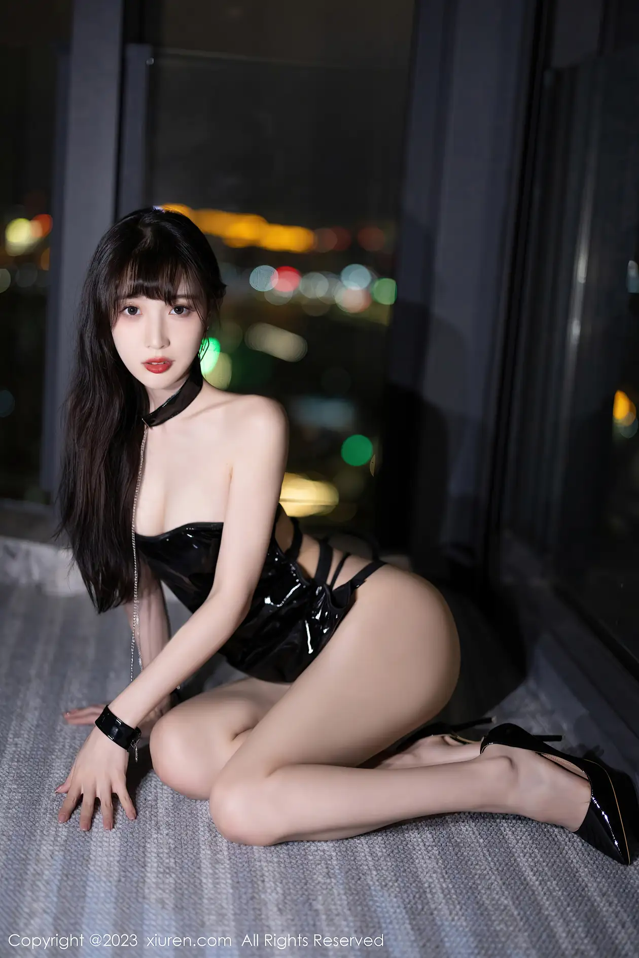 [秀人网] 2023.04.12 NO.6565 林星阑#[82P]-2