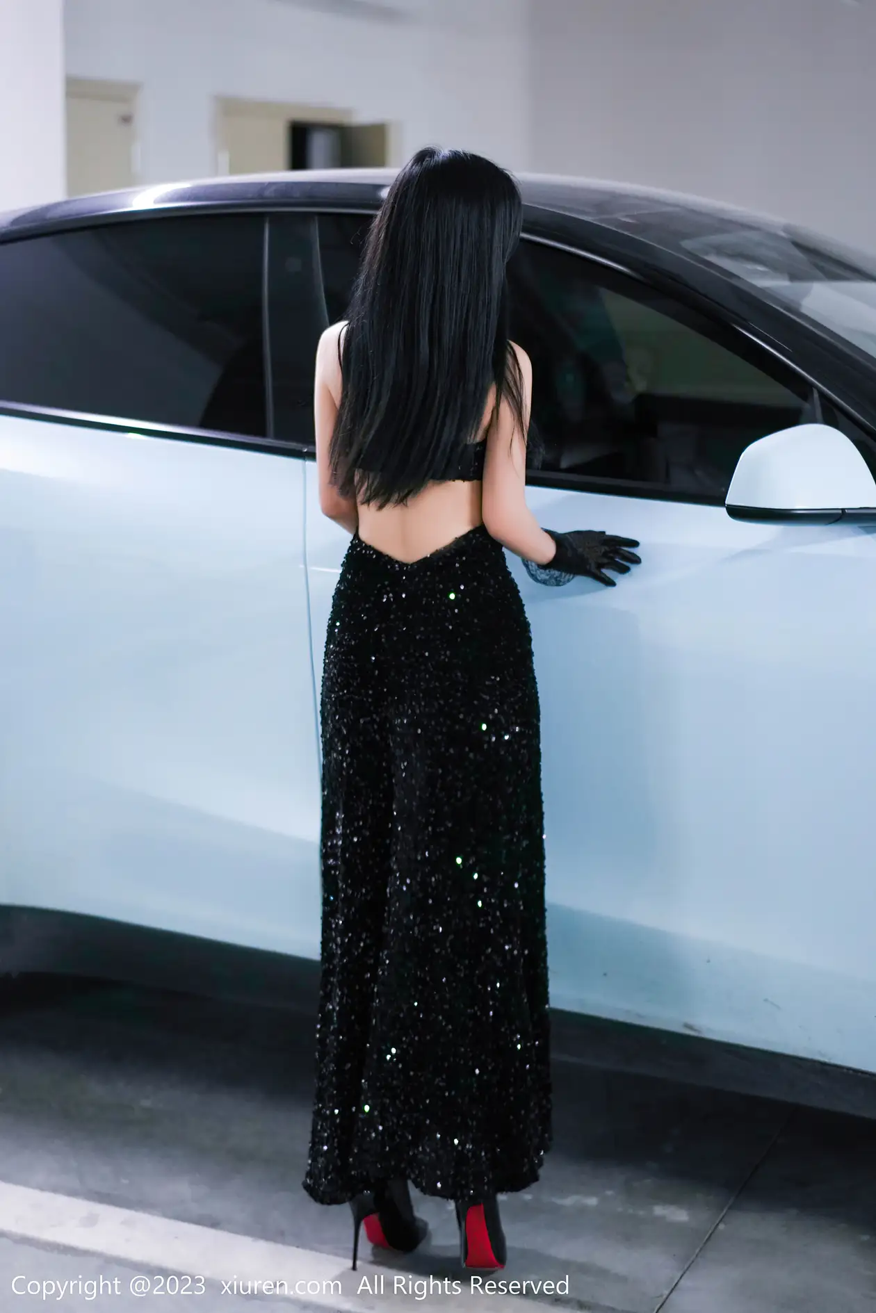 [秀人网] 2023.06.08 NO.6881 laura阿姣#[70P]-2