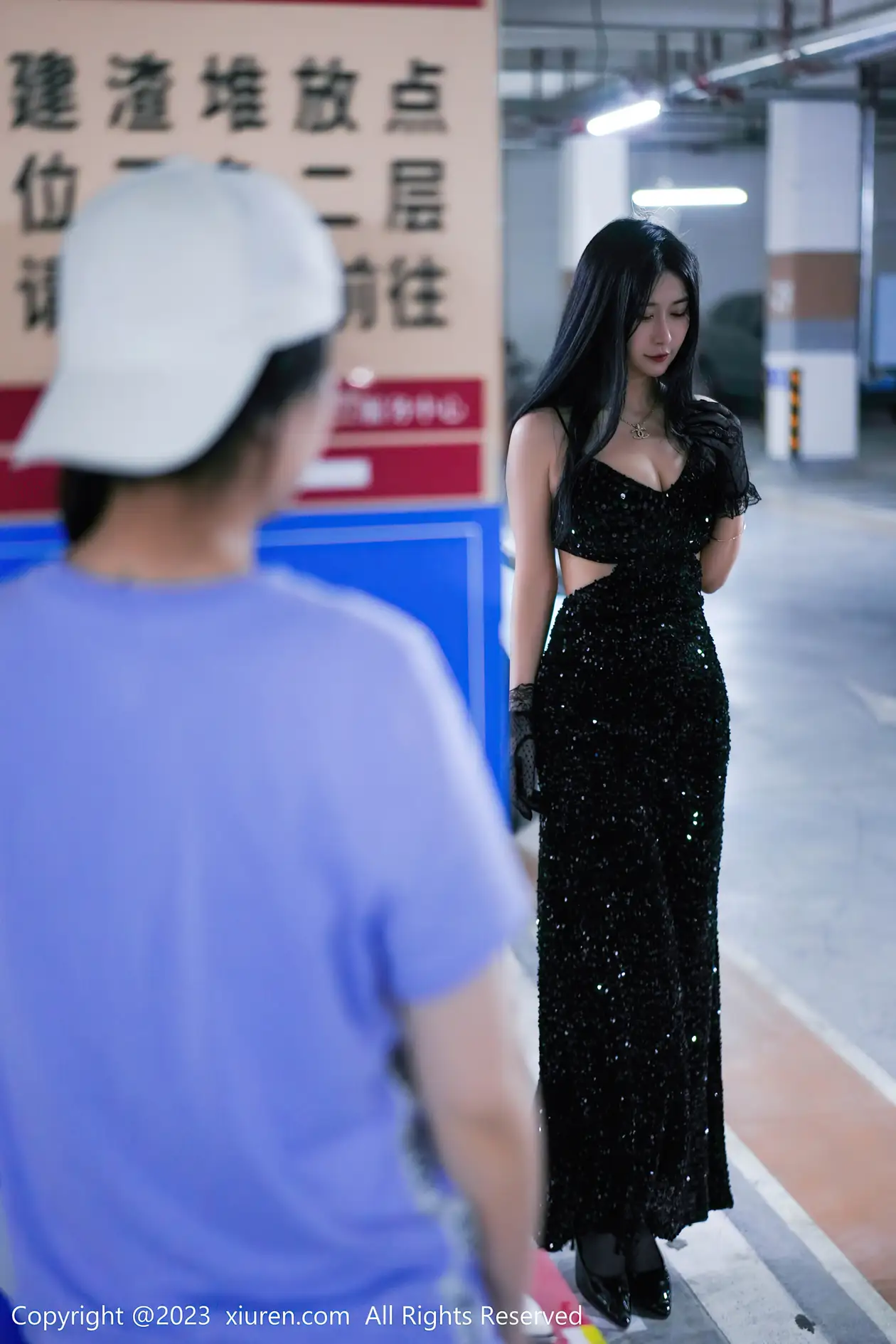 [秀人网] 2023.06.08 NO.6881 laura阿姣#[70P]-5