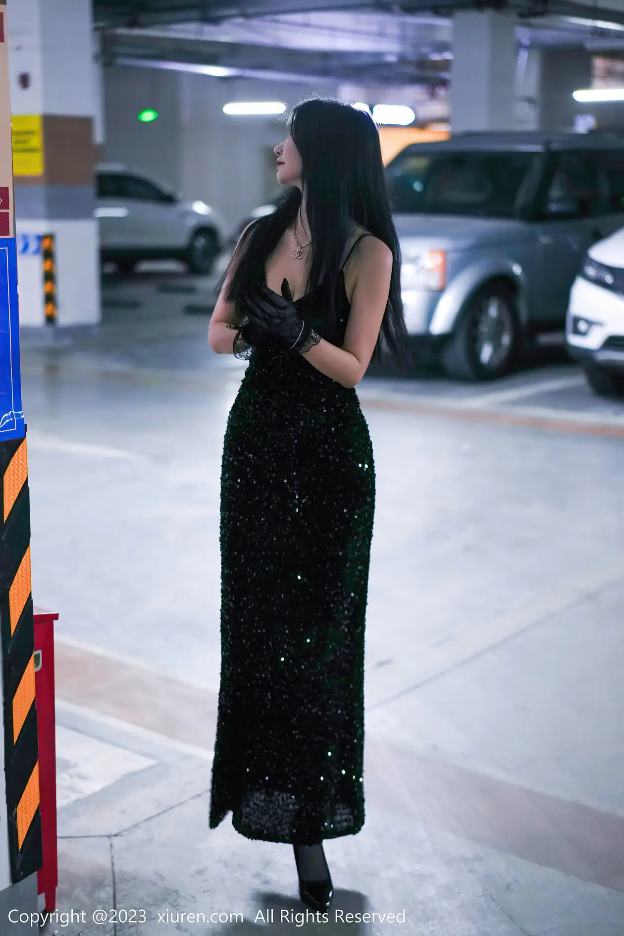 [秀人网] 2023.06.08 NO.6881 laura阿姣#[70P]-7
