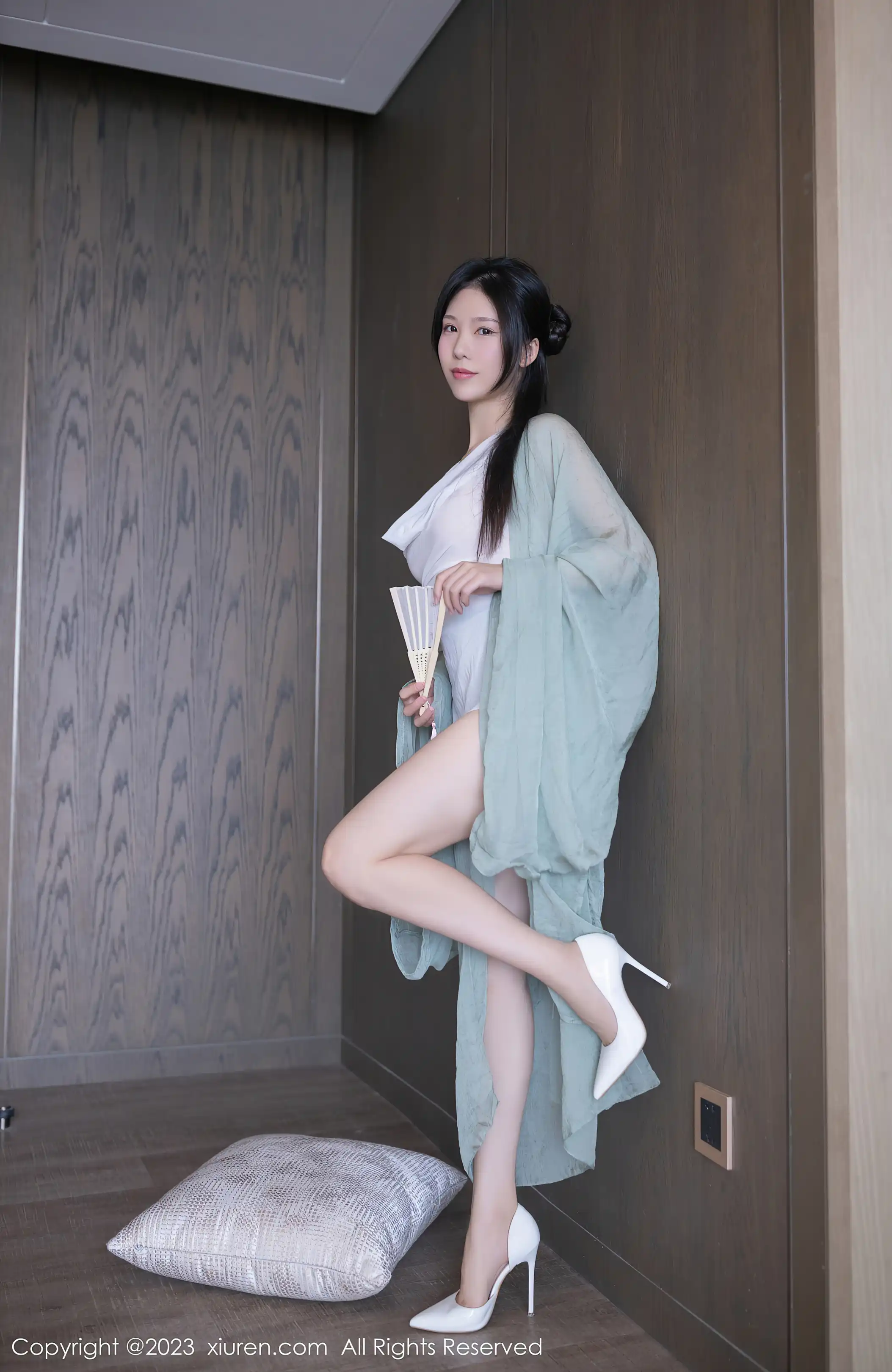 [秀人网] 2023.03.15 NO.6420 利世#[75P]-17