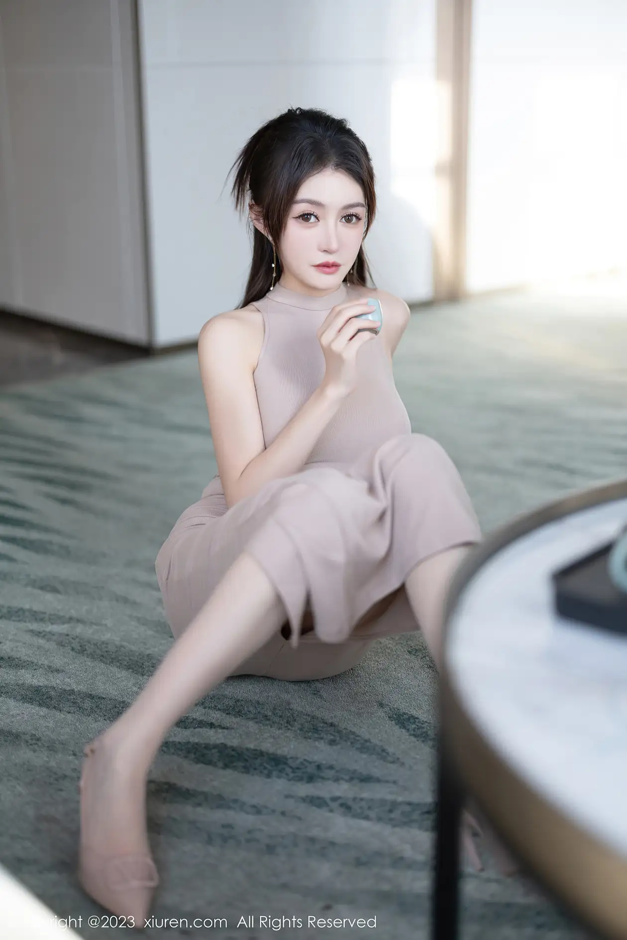 [秀人网] 2023.12.18 NO.7824 唐宁宁#[84P]-9