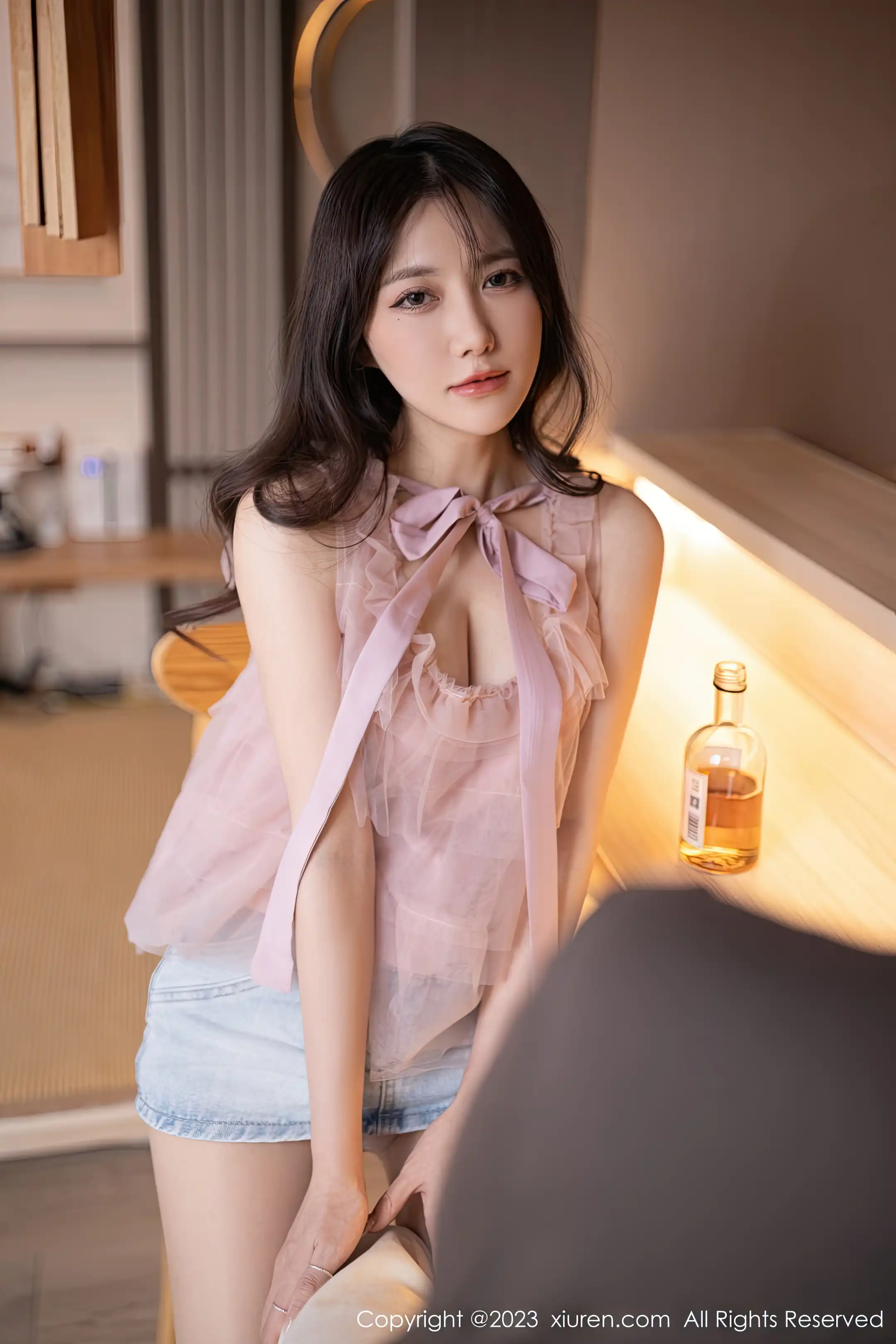 [秀人网] 2023.01.06 NO.6100 鱼子酱Fish#[86P]-16