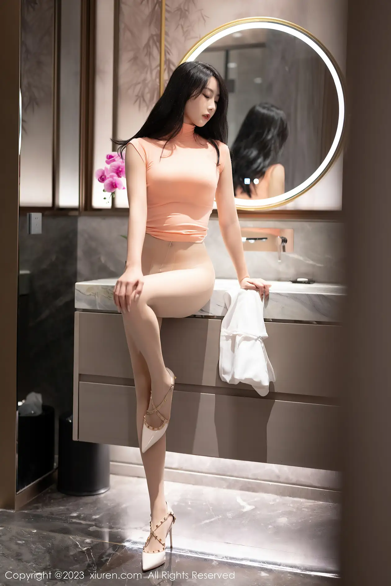 [秀人网] 2023.11.06 NO.7619 苏苏阿#[92P]-1