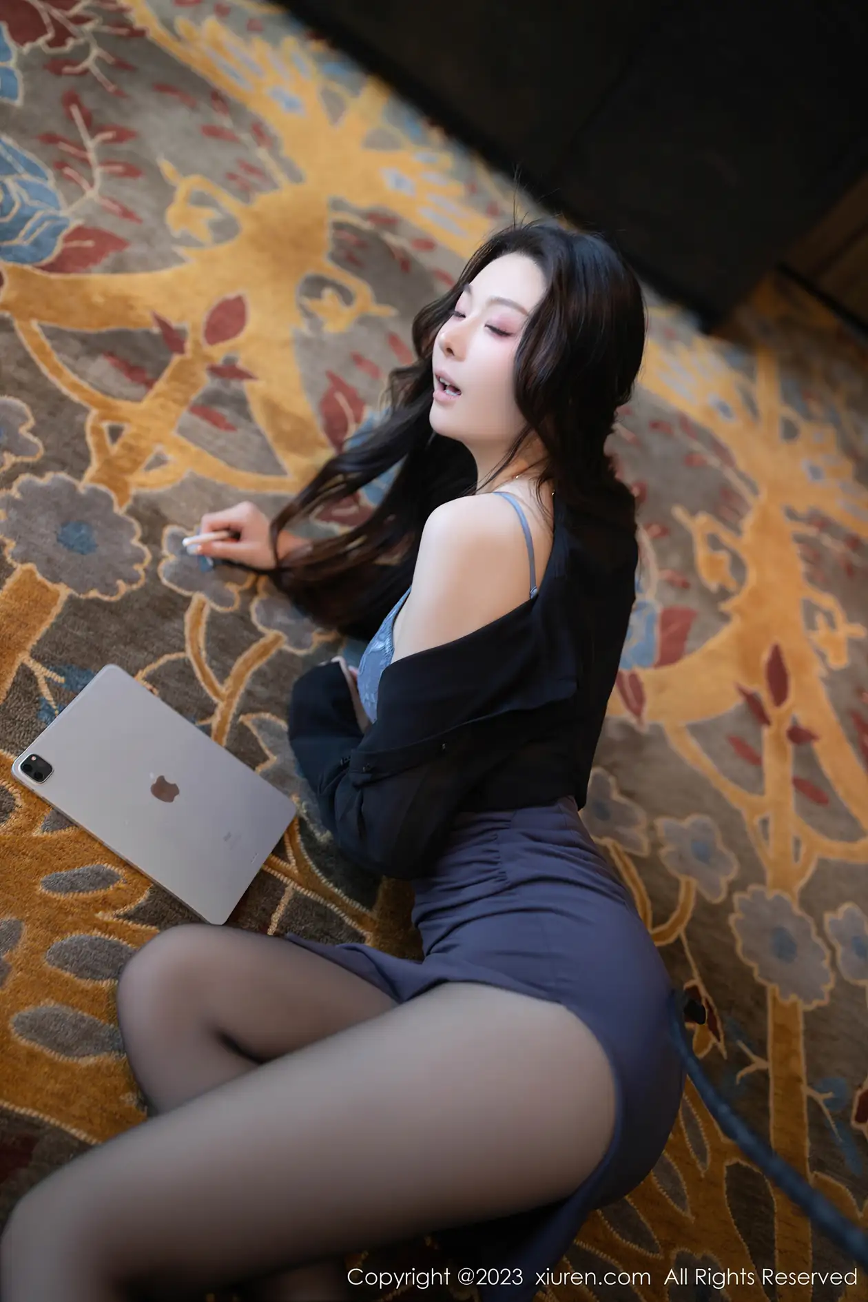 [秀人网] 2023.10.20 NO.7542 小逗逗#[79P]-11