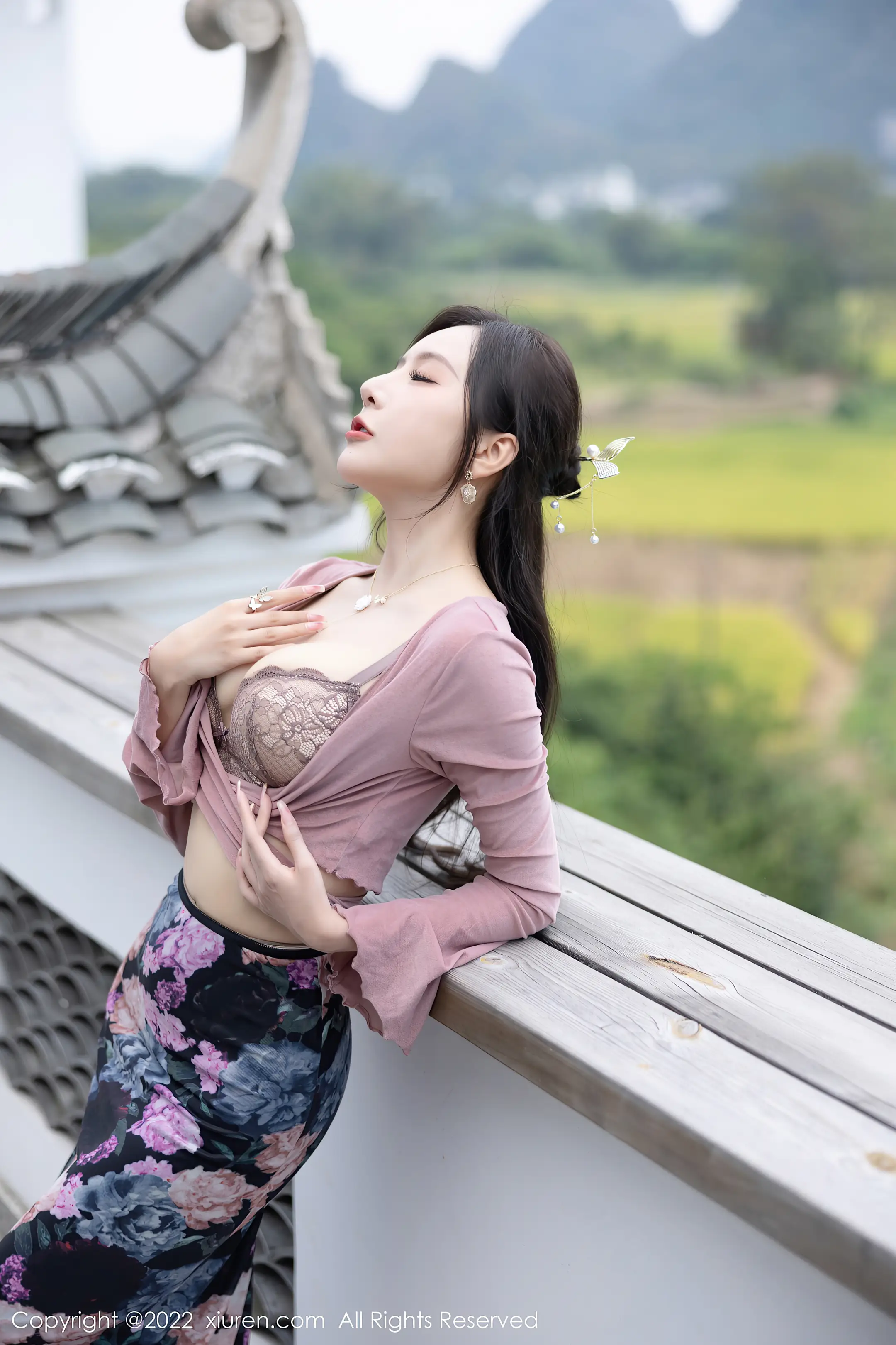 [秀人网] 2022.12.12 NO.5985 王馨瑶yanni#[83P]-7