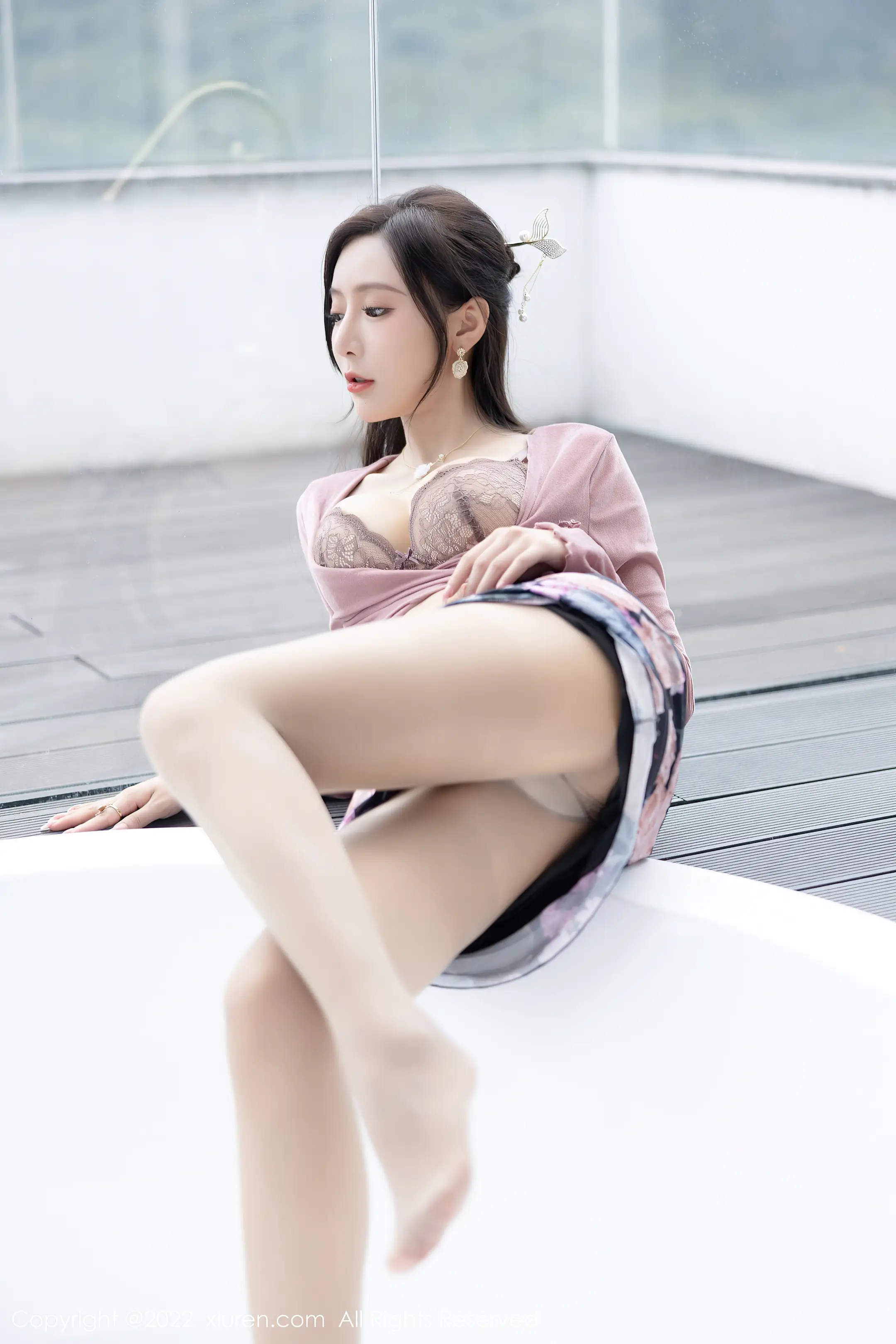 [秀人网] 2022.12.12 NO.5985 王馨瑶yanni#[83P]-7