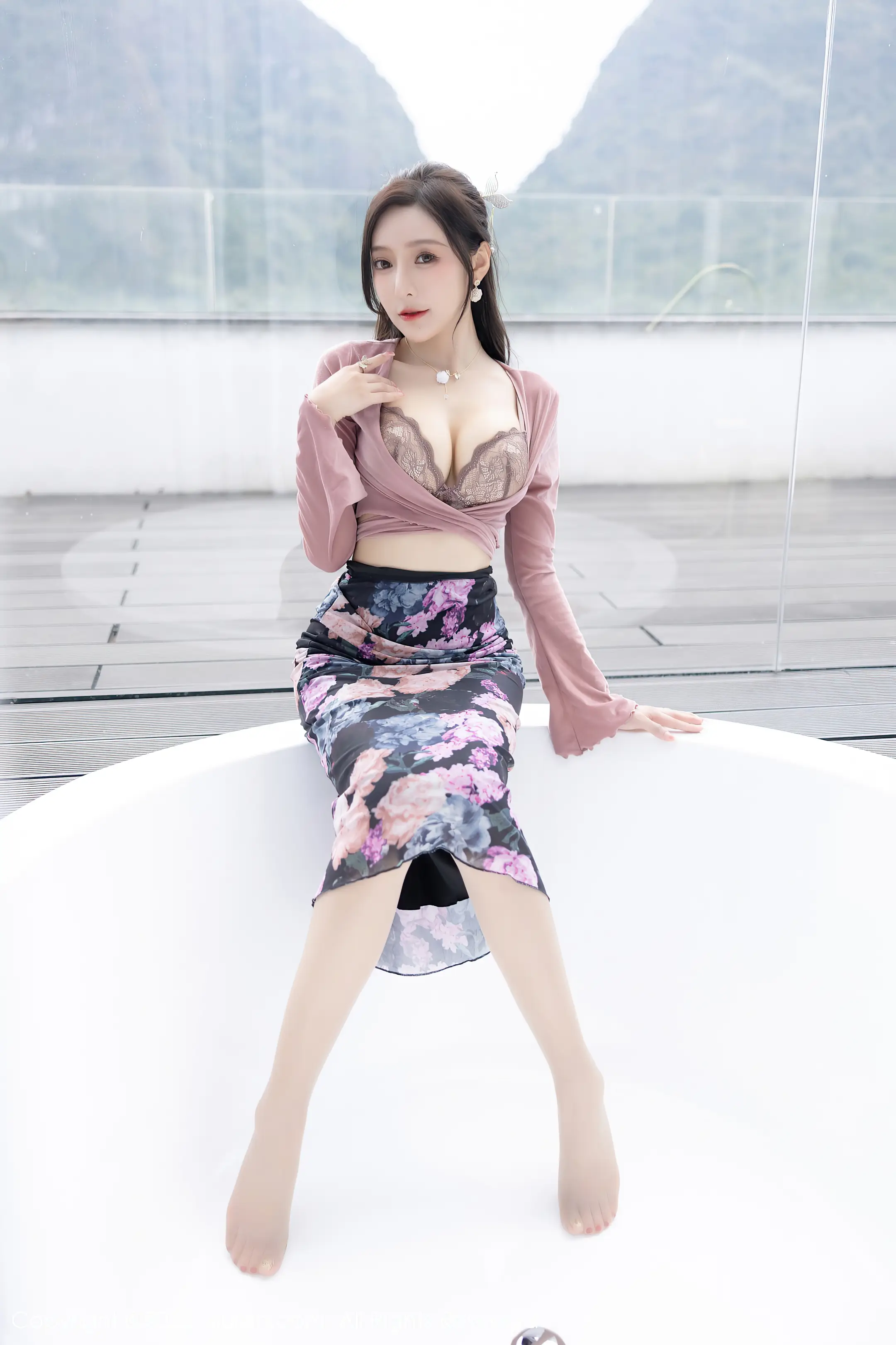 [秀人网] 2022.12.12 NO.5985 王馨瑶yanni#[83P]-9