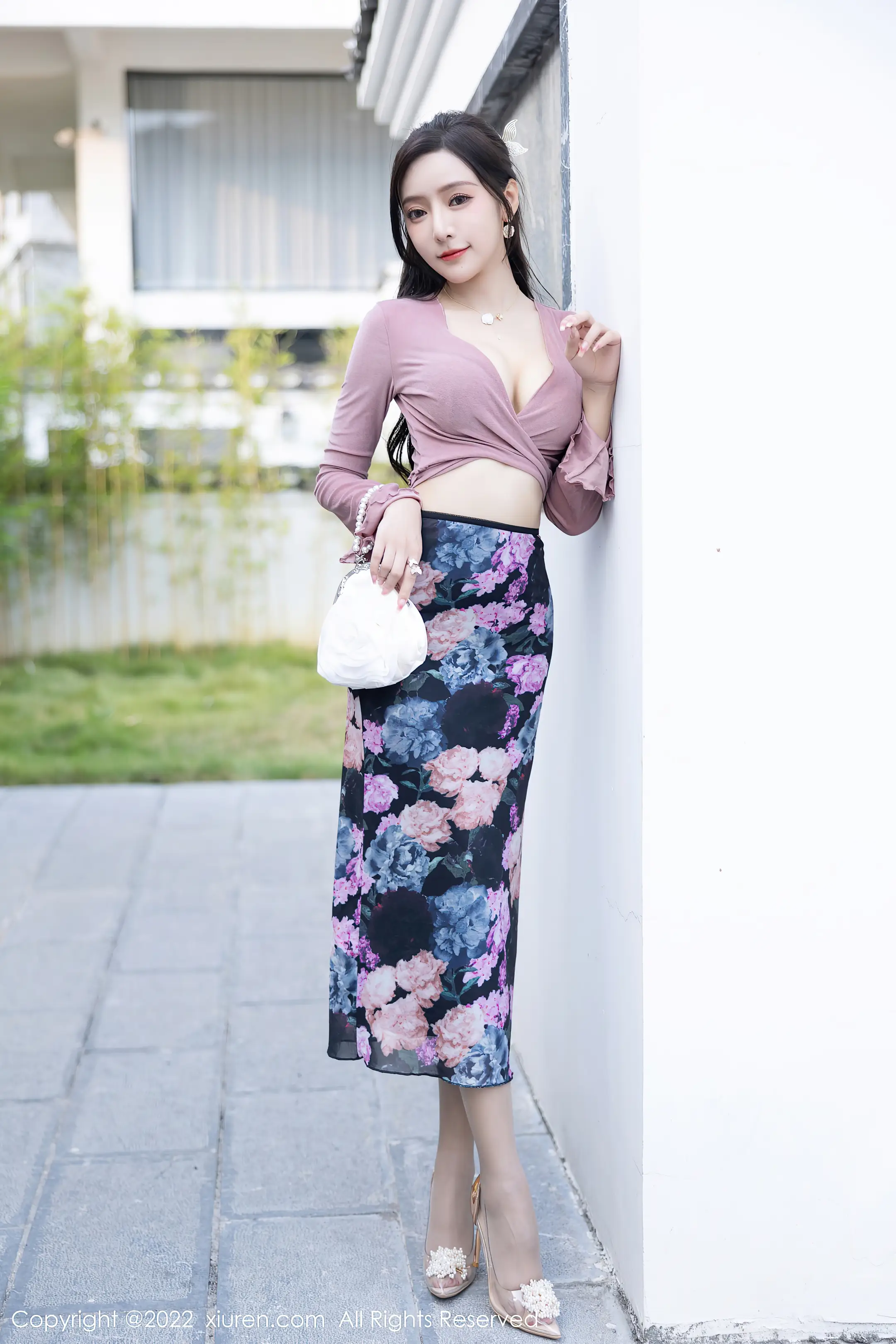 [秀人网] 2022.12.12 NO.5985 王馨瑶yanni#[83P]-5