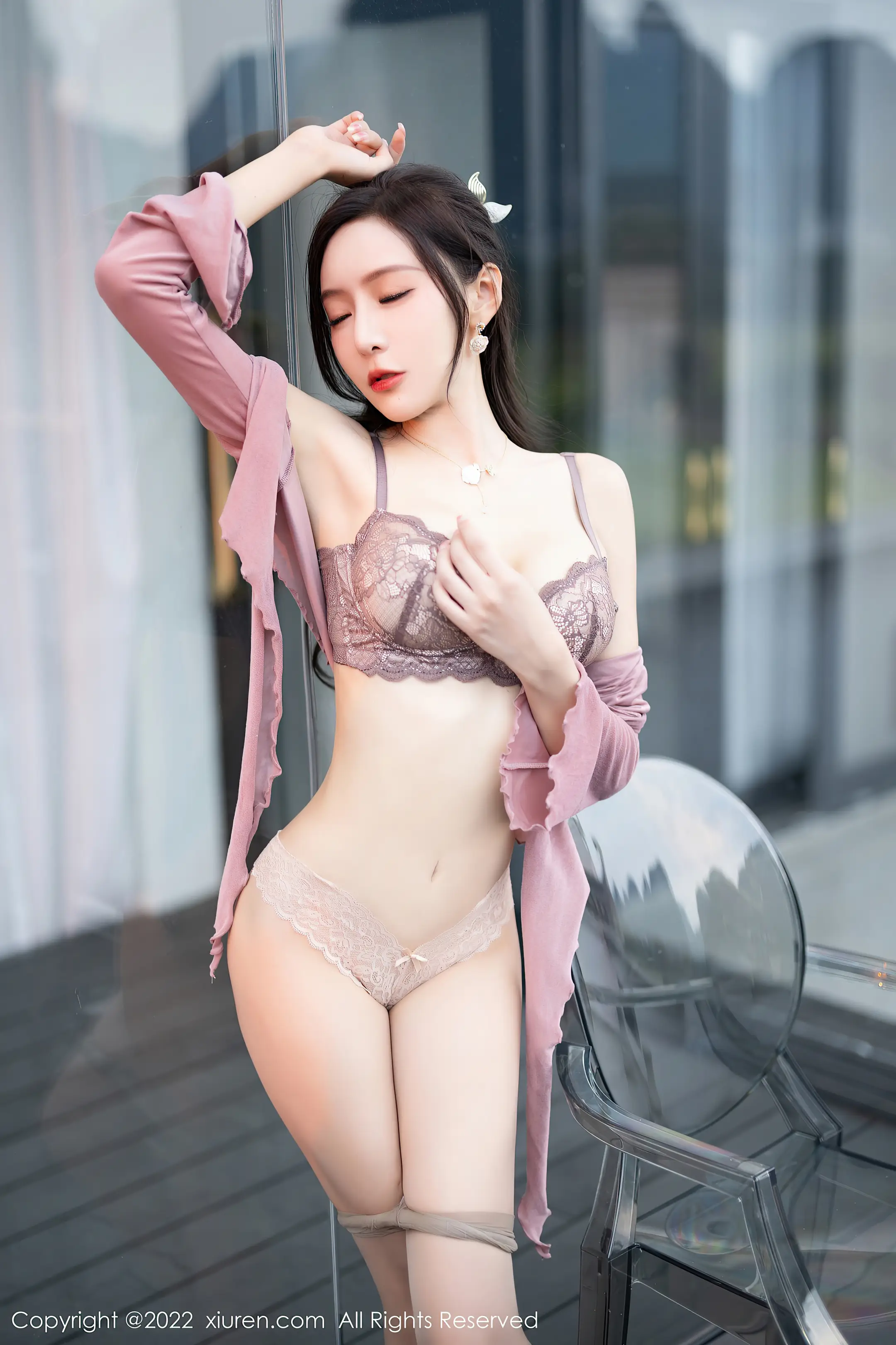 [秀人网] 2022.12.12 NO.5985 王馨瑶yanni#[83P]-5