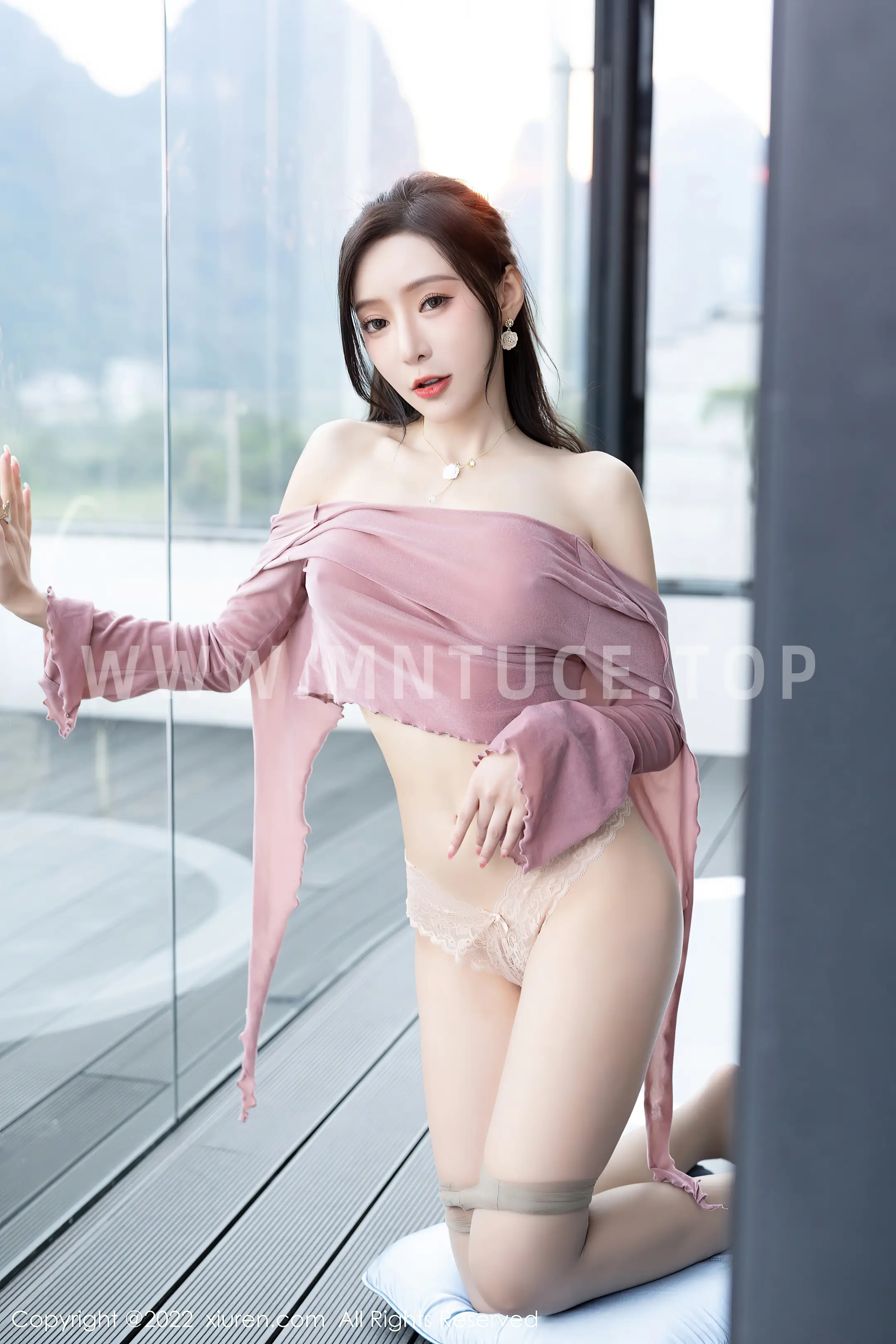 [秀人网] 2022.12.12 NO.5985 王馨瑶yanni#[83P]-8