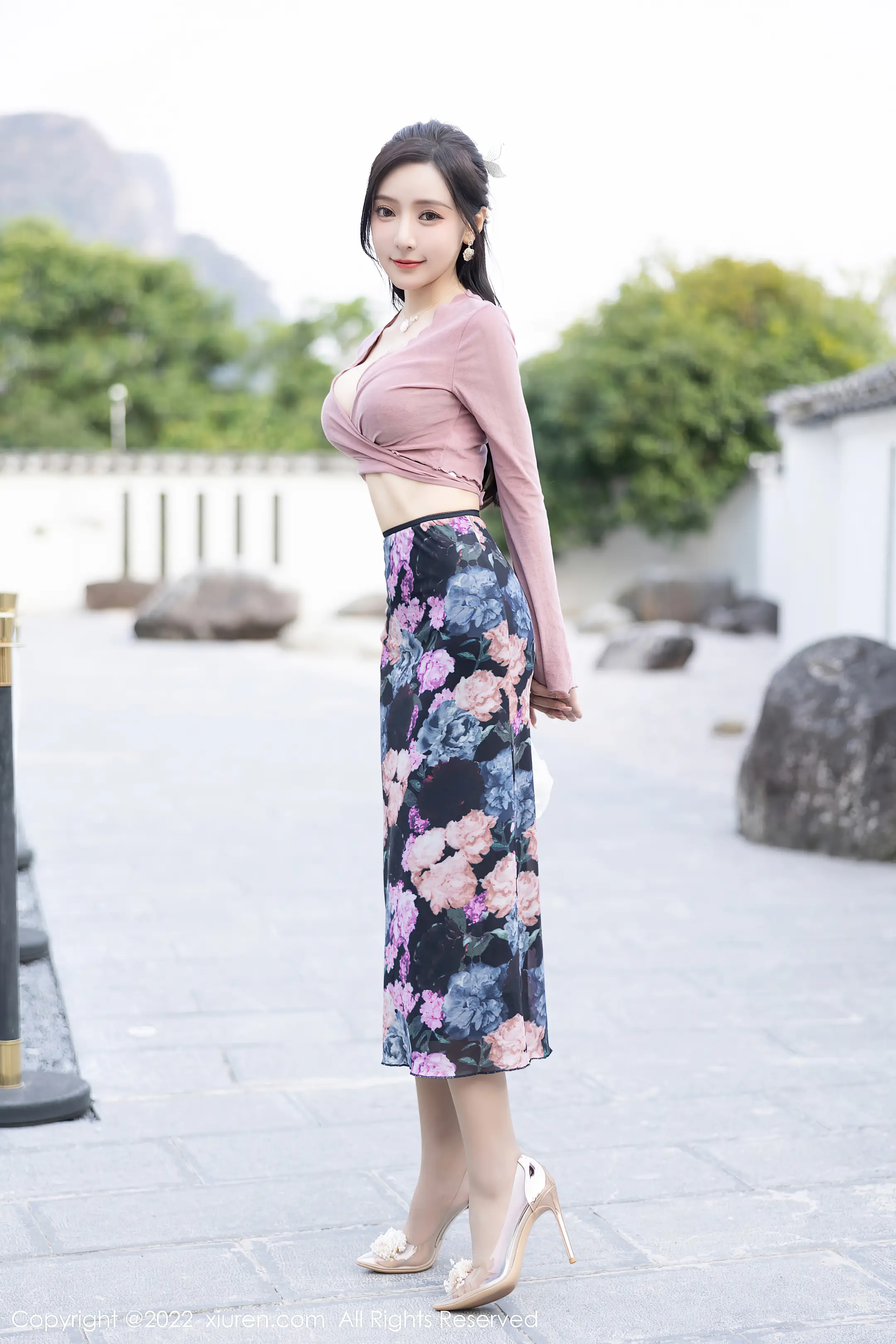 [秀人网] 2022.12.12 NO.5985 王馨瑶yanni#[83P]-8