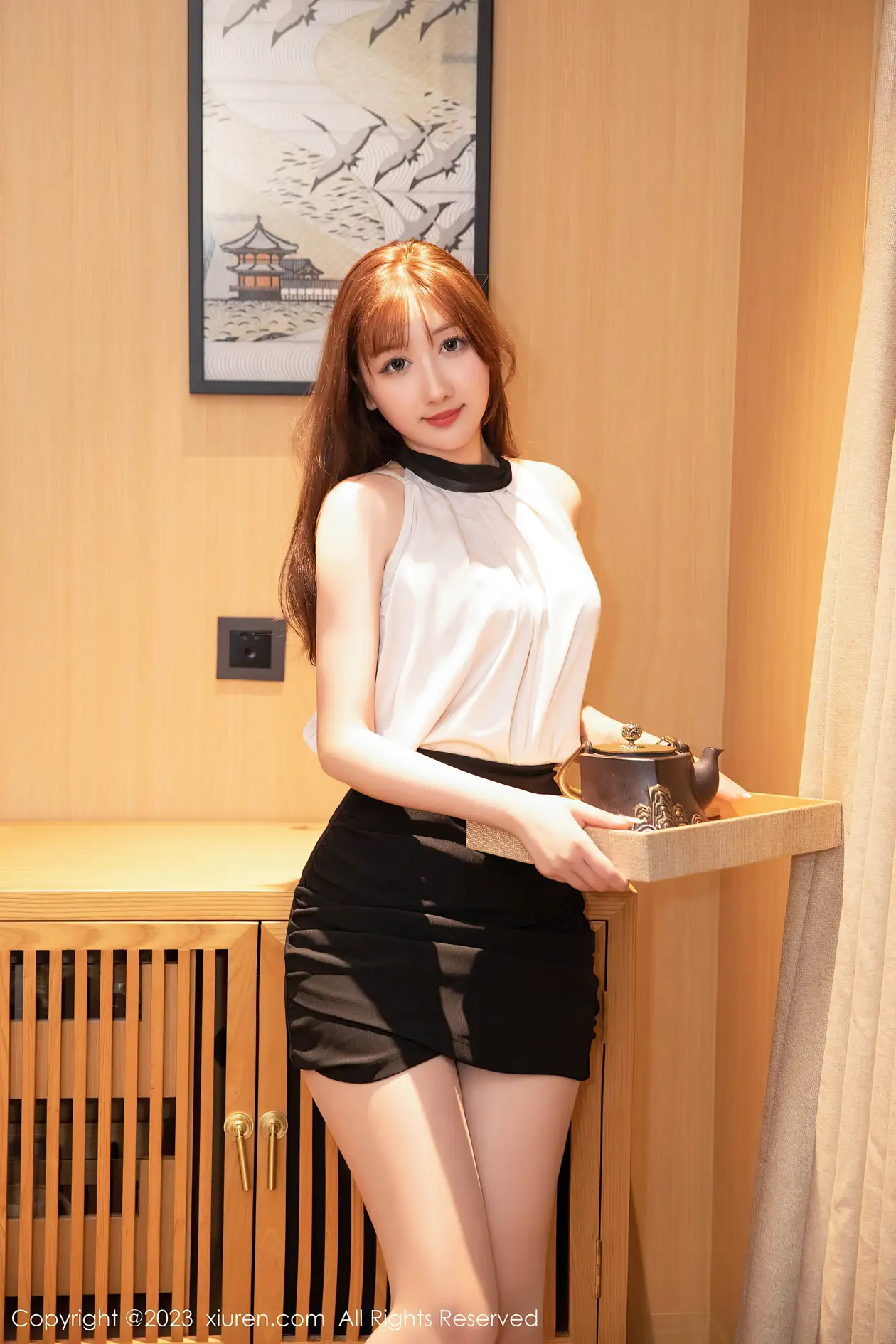 [秀人网] 2023.09.18 NO.7403 江真真#[68P]-13