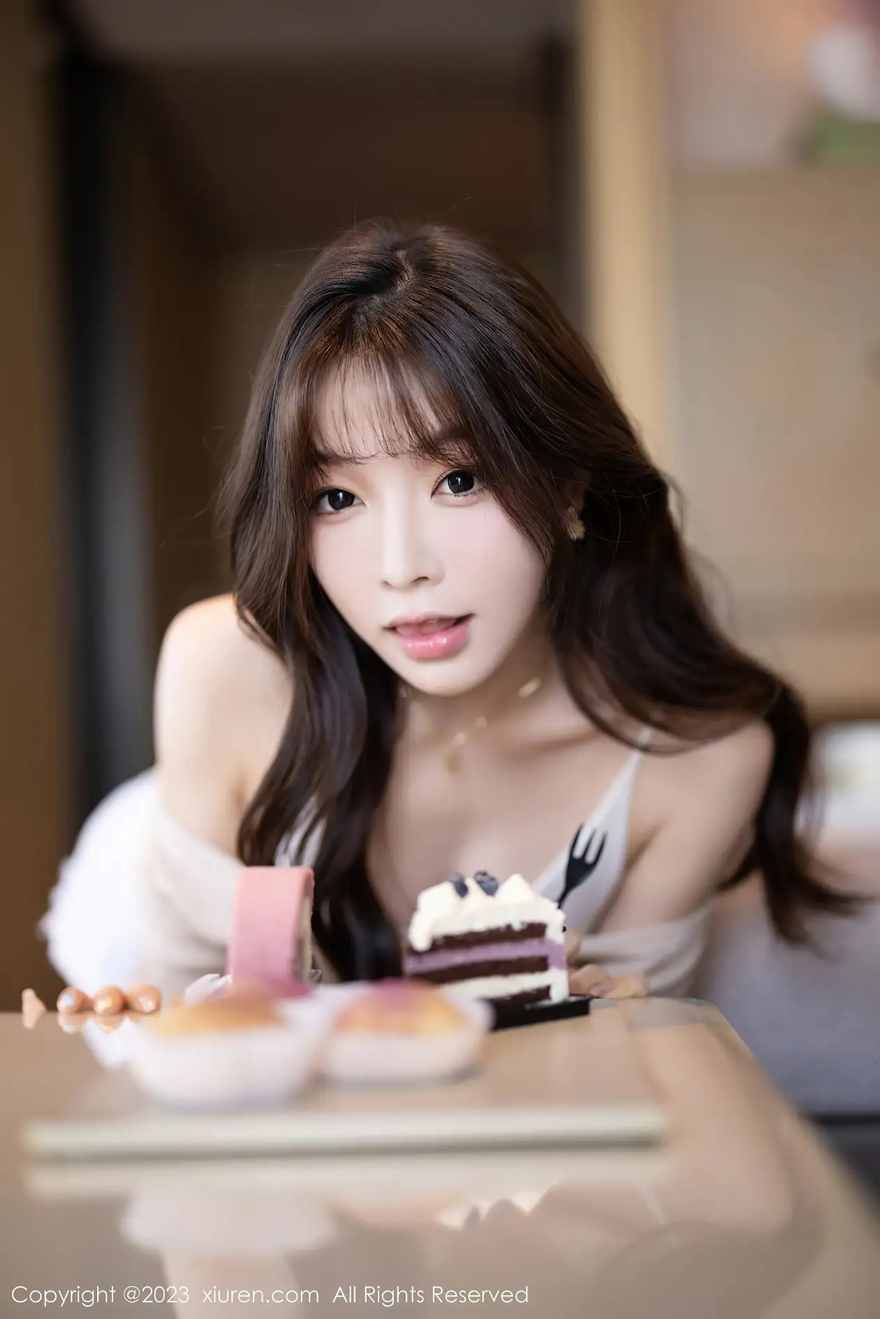 [秀人网] 2023.11.10 NO.7647 徐莉芝Booty#[82P]-4