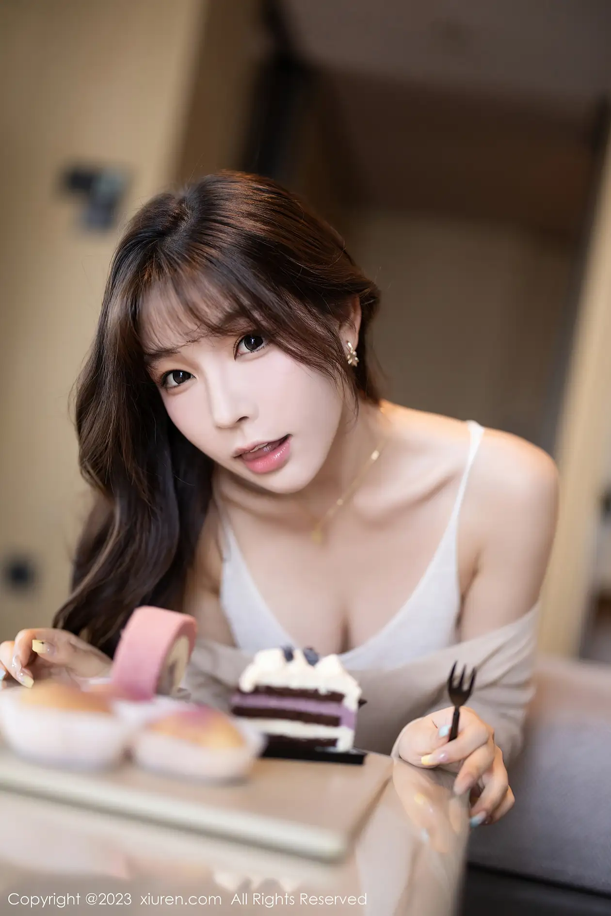 [秀人网] 2023.11.10 NO.7647 徐莉芝Booty#[82P]-5