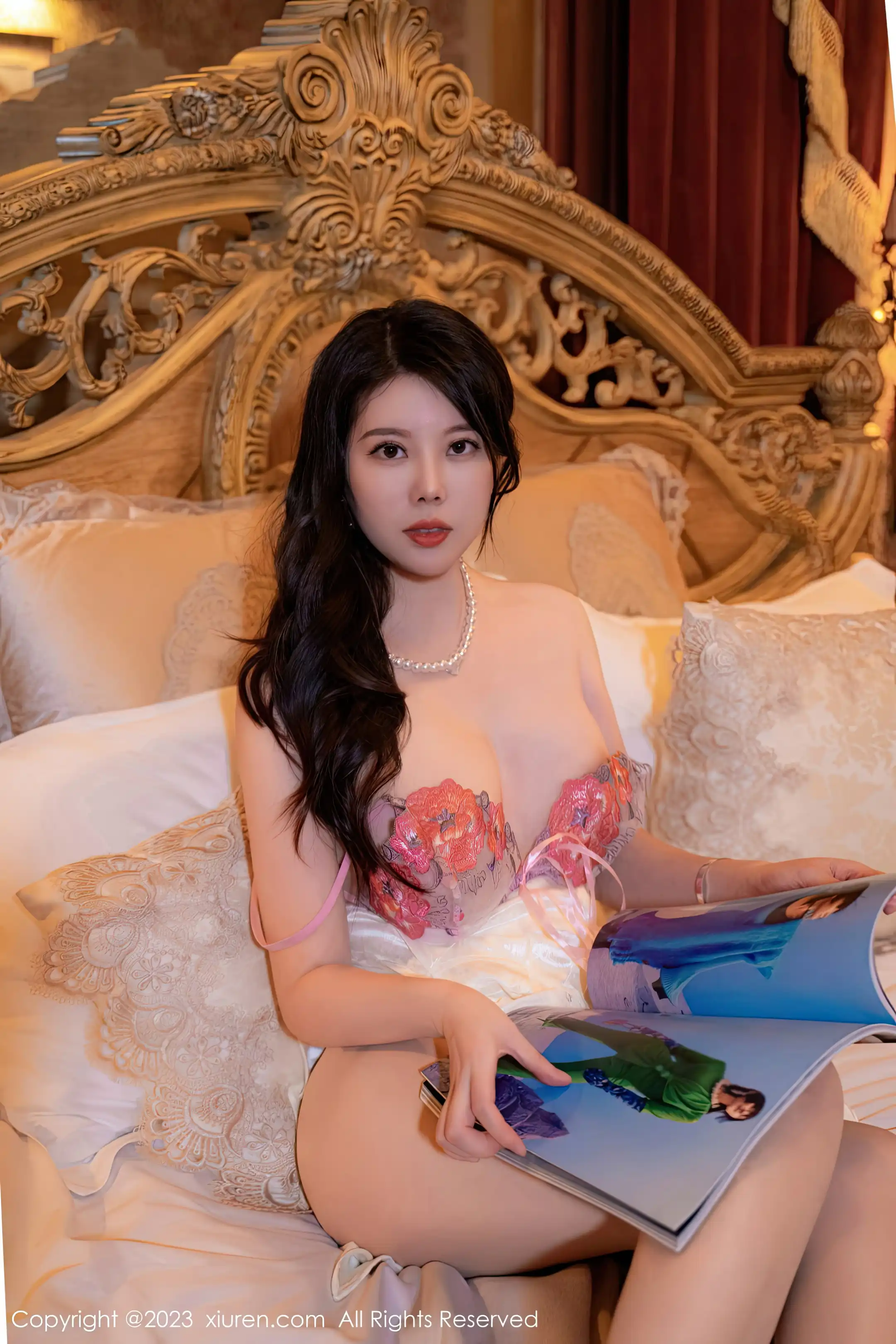 [秀人网] 2023.01.12 NO.6123 白茹雪#[61P]-9