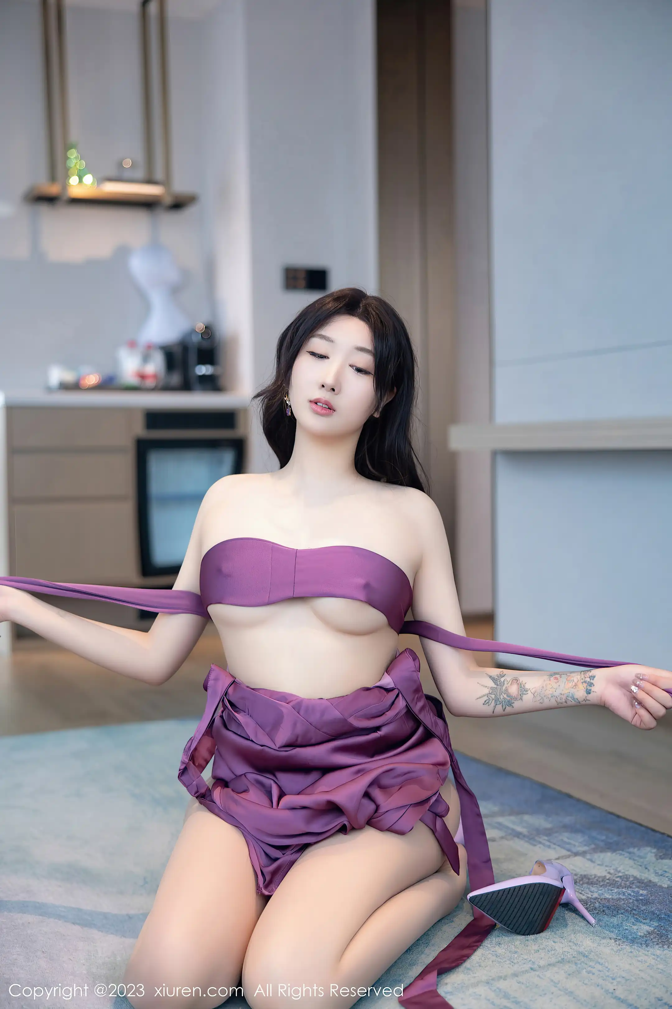 [秀人网] 2023.03.23 NO.6462 江真真#[101P]-10