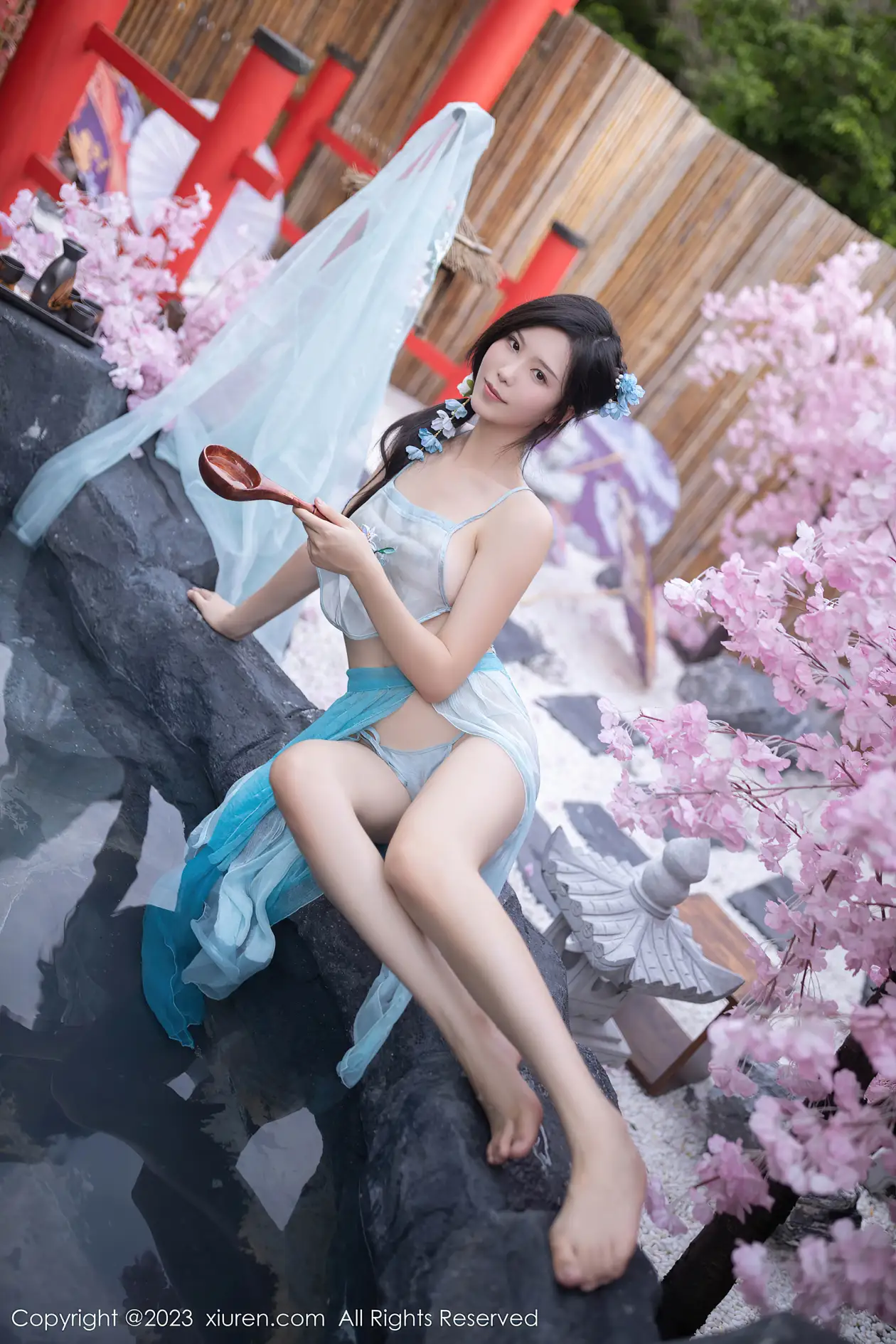 [秀人网] 2023.06.28 NO.6991 利世#[75P]-12