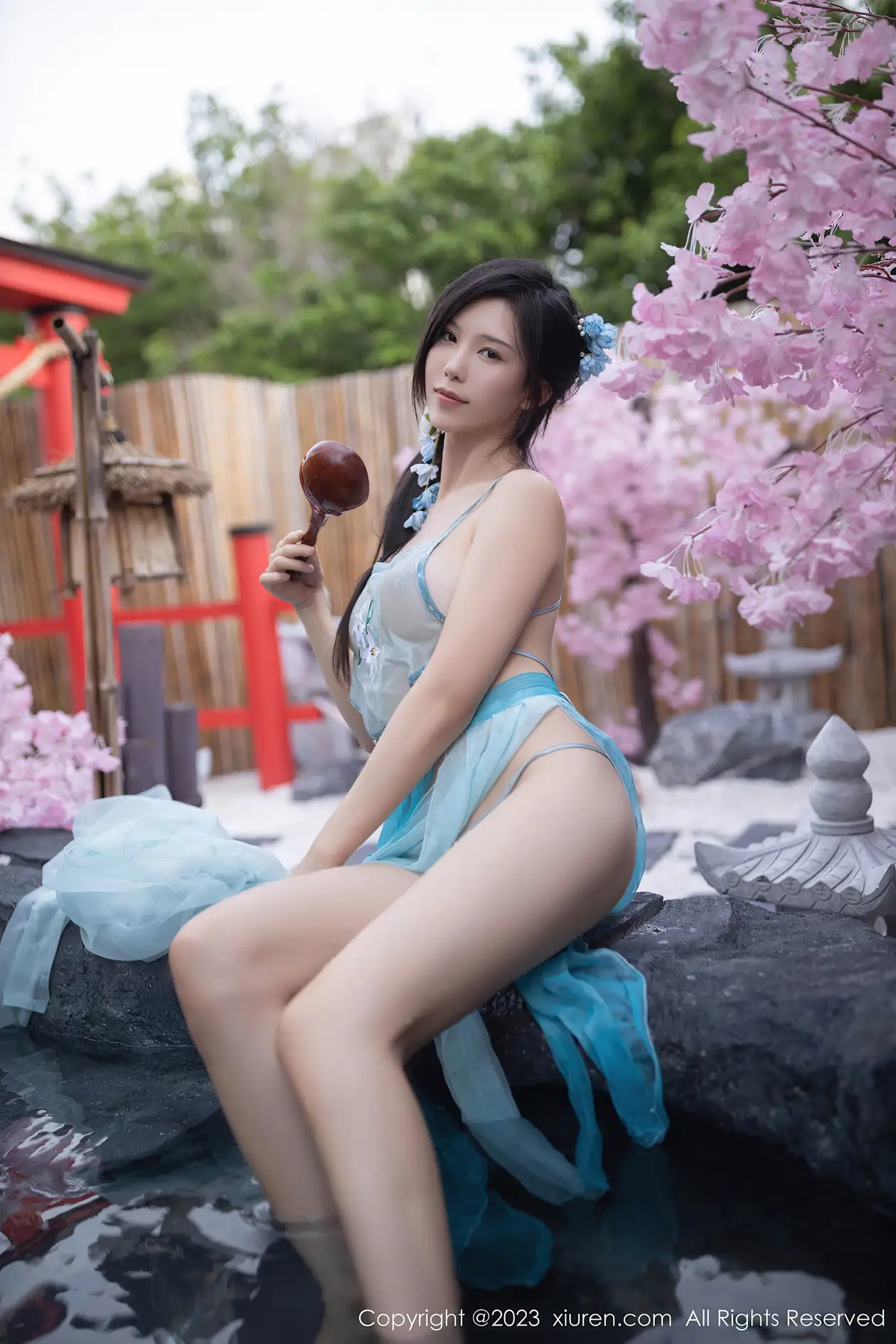 [XiuRen] 2023.06.28 NO.6991 Li Shi#[75P]-4