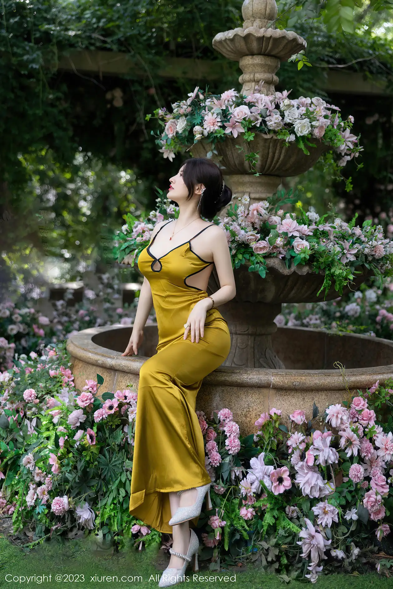 [秀人网] 2023.08.29 NO.7302 诗诗kiki#[84P]-15