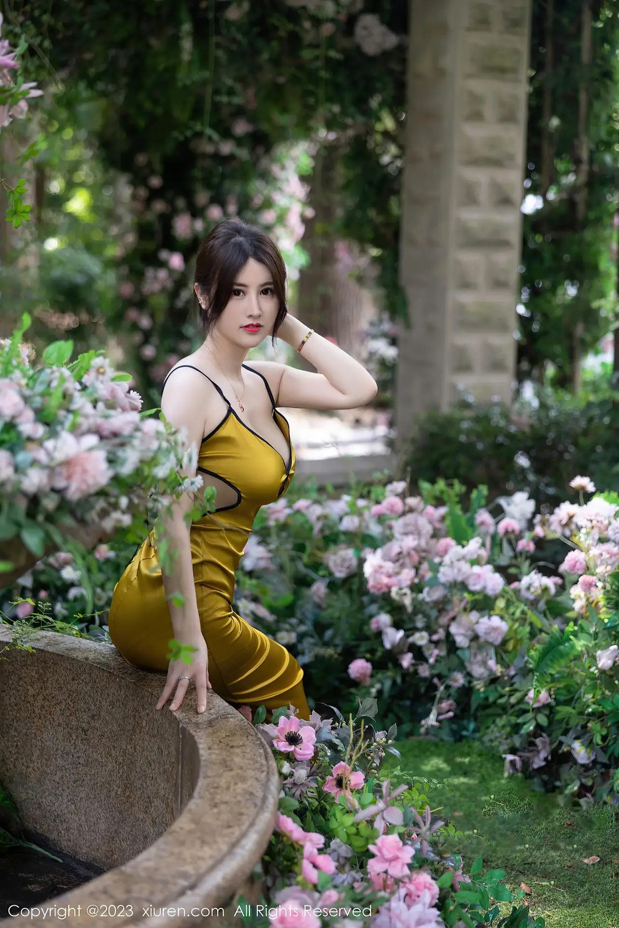 [秀人网] 2023.08.29 NO.7302 诗诗kiki#[84P]-3