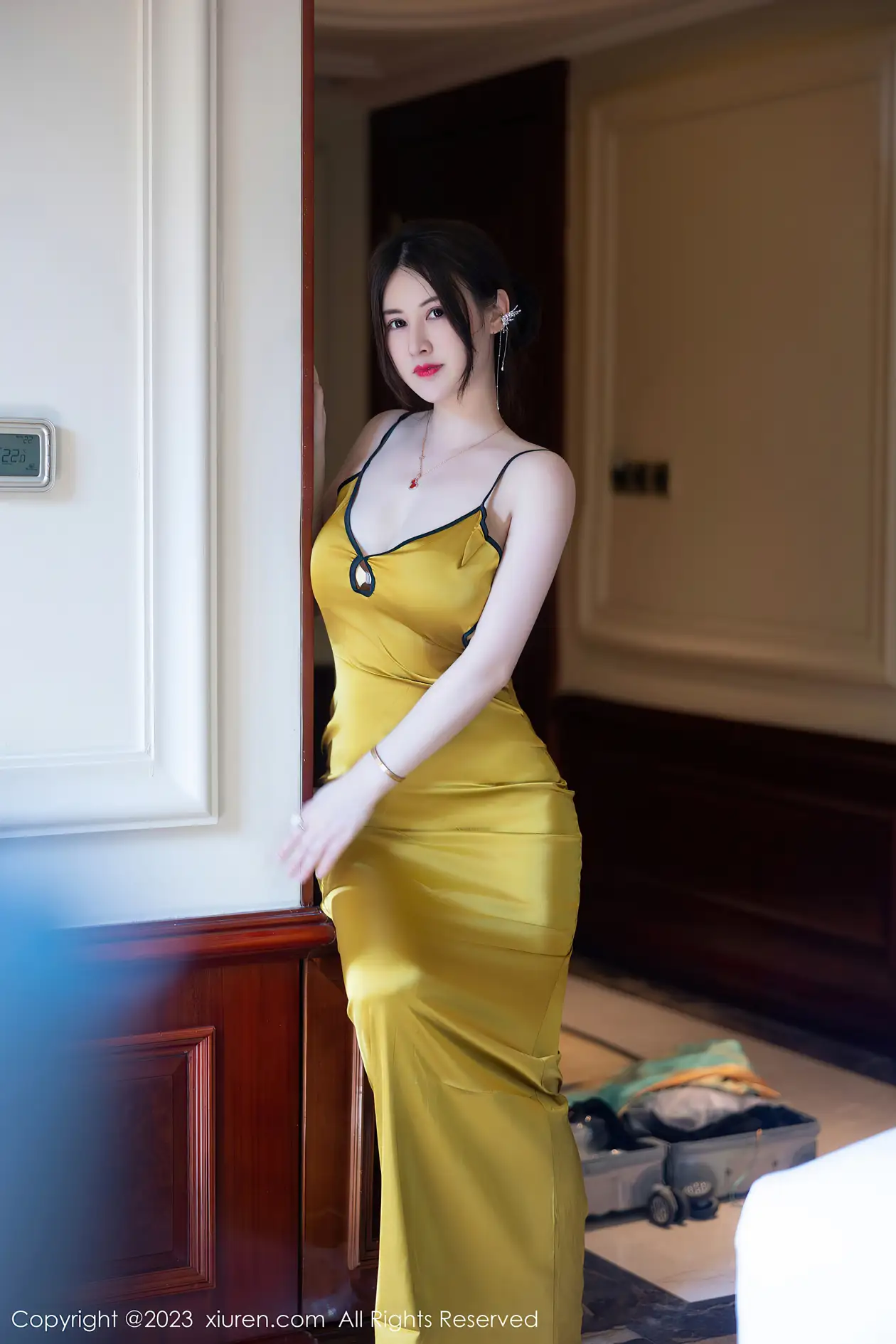 [秀人网] 2023.08.29 NO.7302 诗诗kiki#[84P]-18