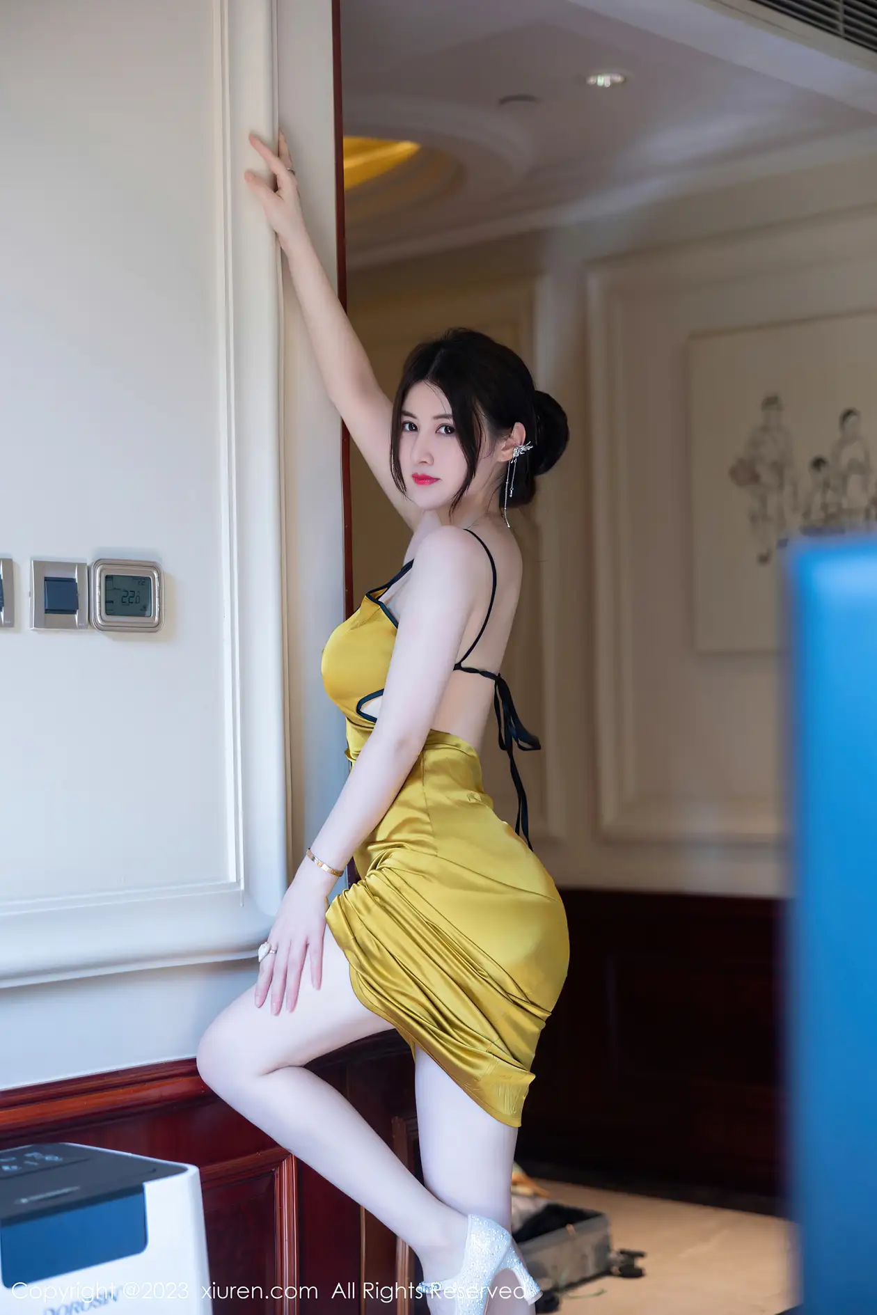 [秀人网] 2023.08.29 NO.7302 诗诗kiki#[84P]-3