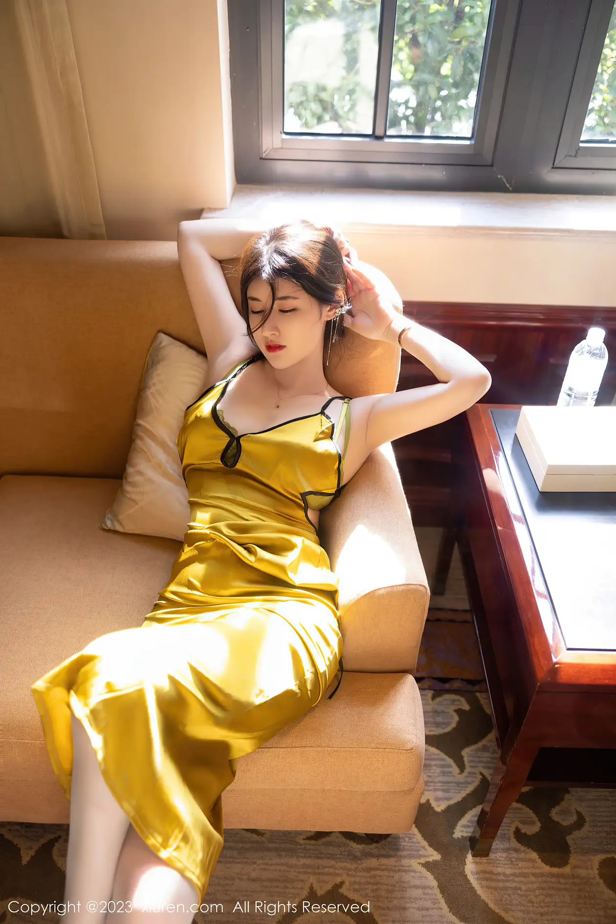 [秀人网] 2023.08.29 NO.7302 诗诗kiki#[84P]-1