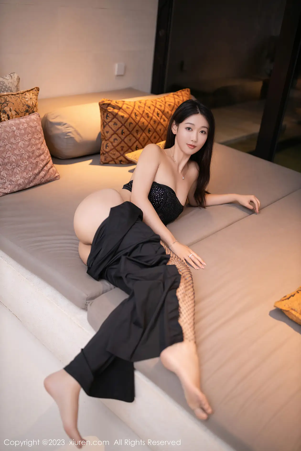 [秀人网] 2023.06.19 NO.6944 唐安琪#[79P]-9