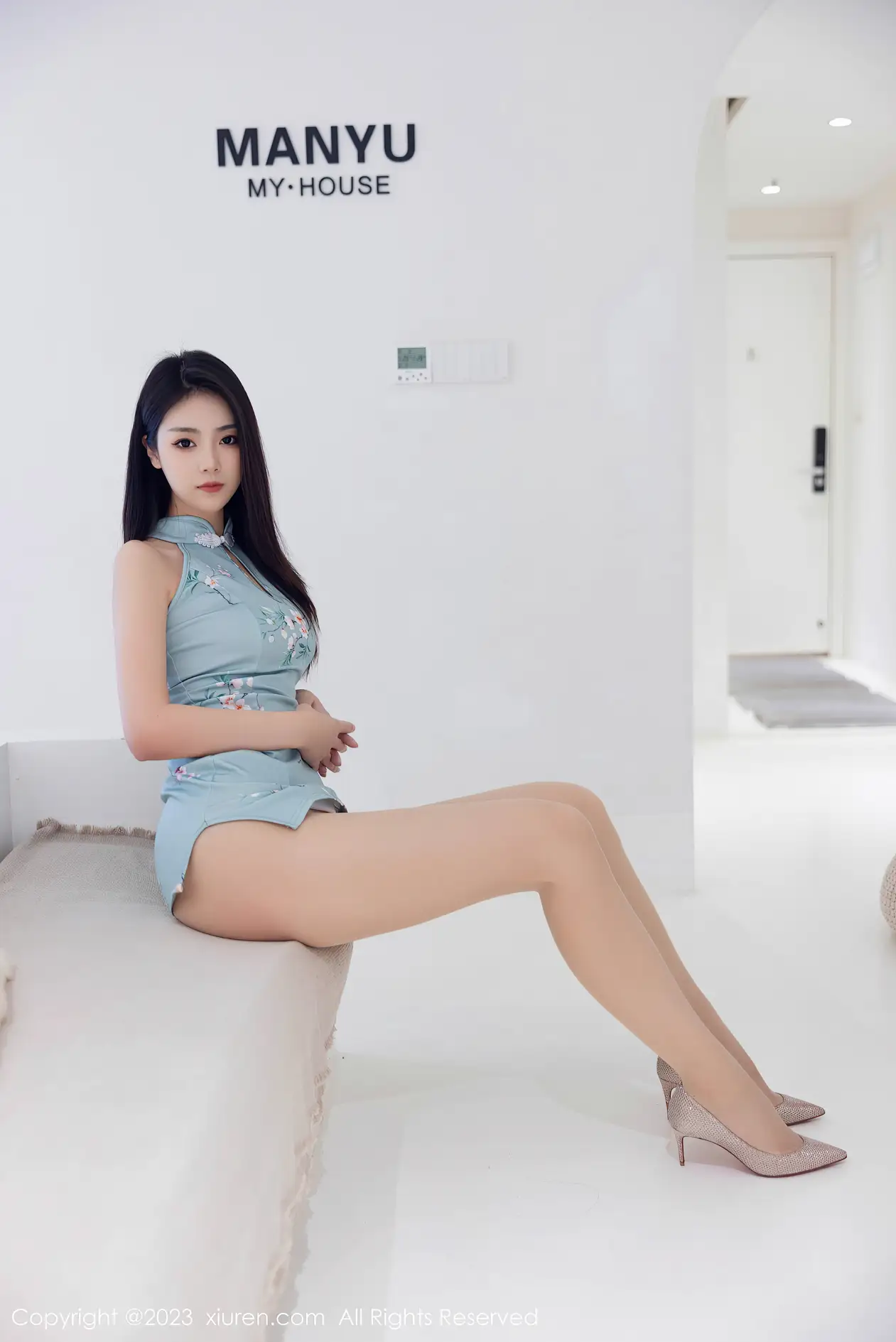 [秀人网] 2023.07.12 NO.7067 可樂Vicky#[104P]-7