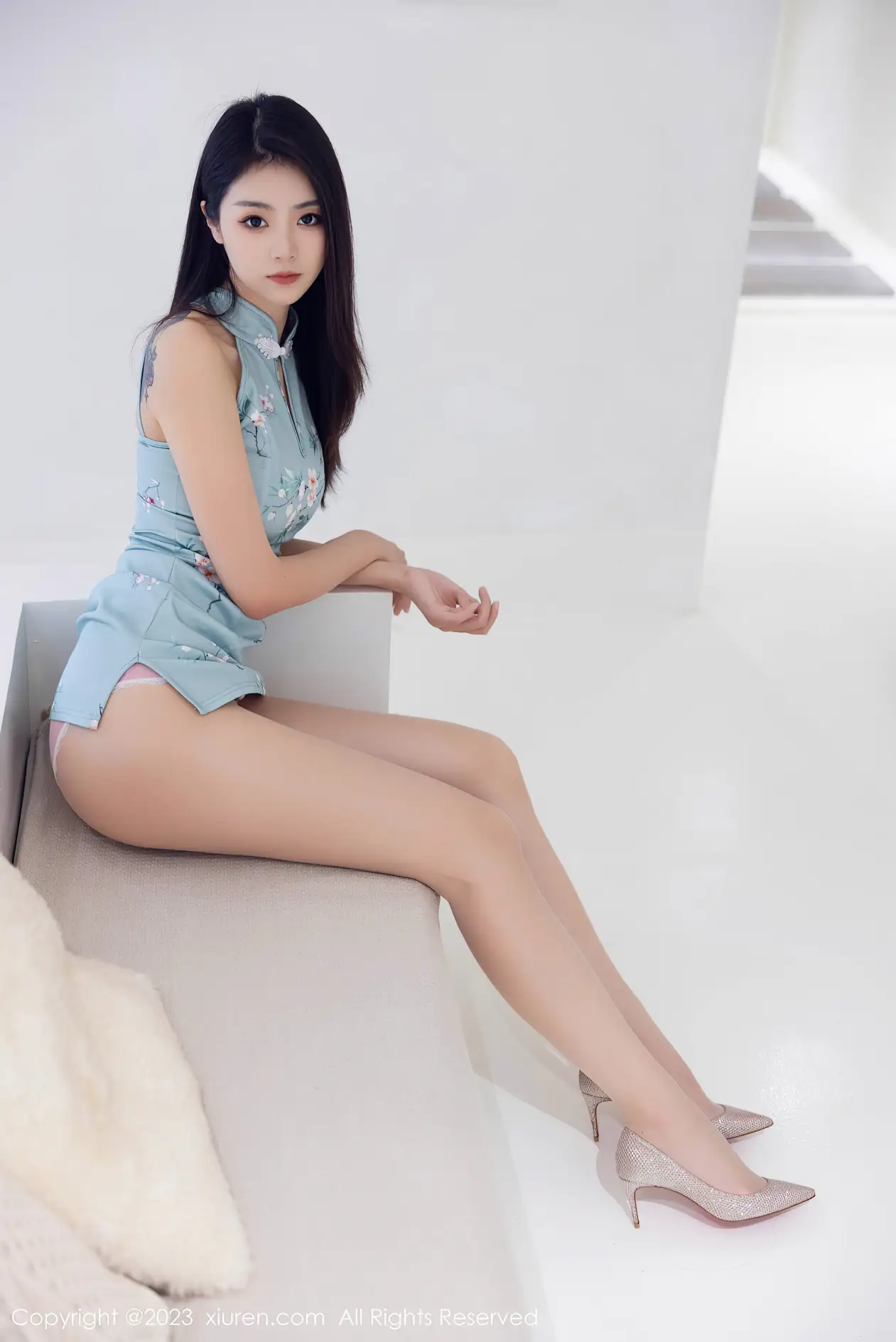 [秀人网] 2023.07.12 NO.7067 可樂Vicky#[104P]-11