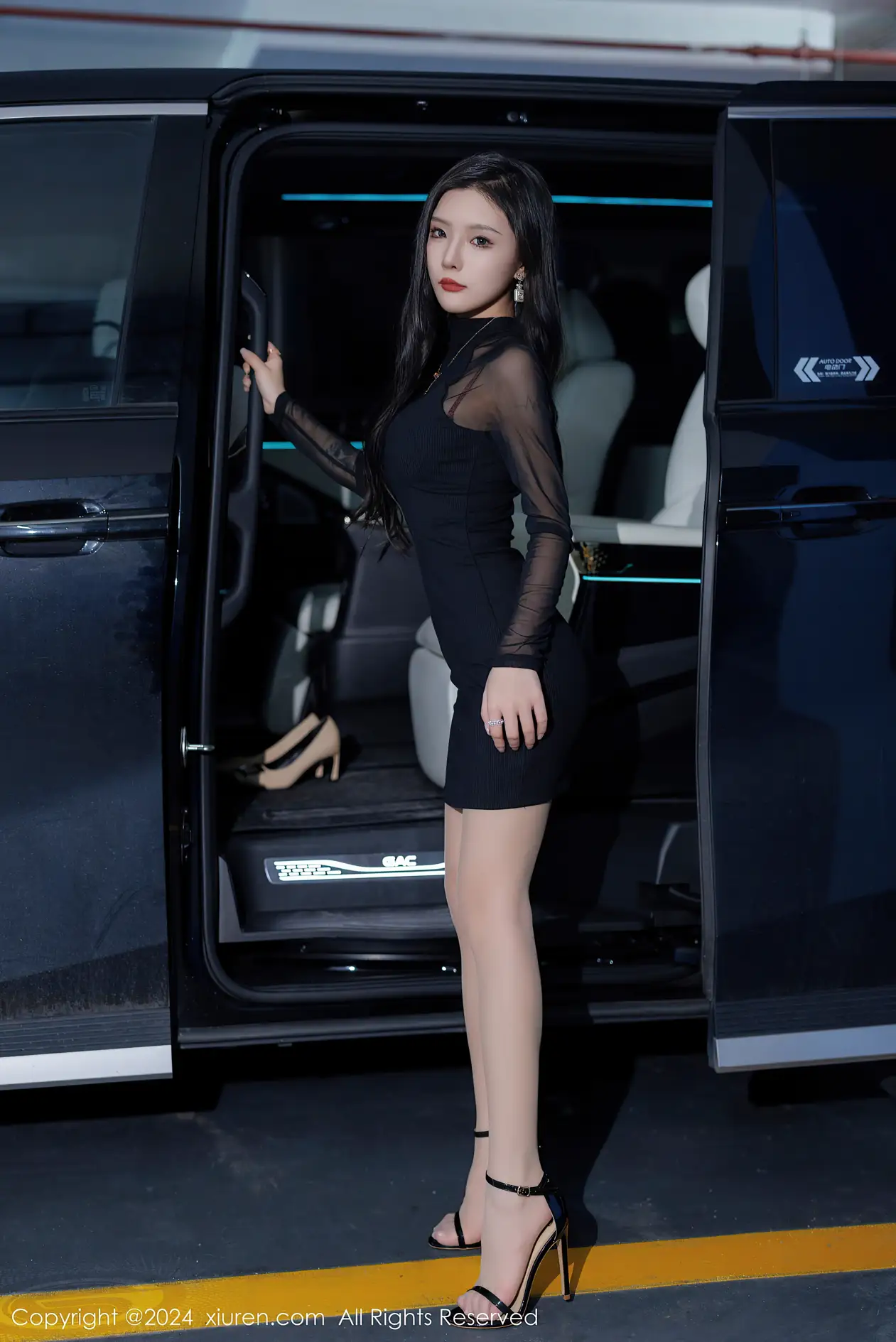 [秀人网] 2024.01.11 NO.7942 七七kiko#[51P]-3