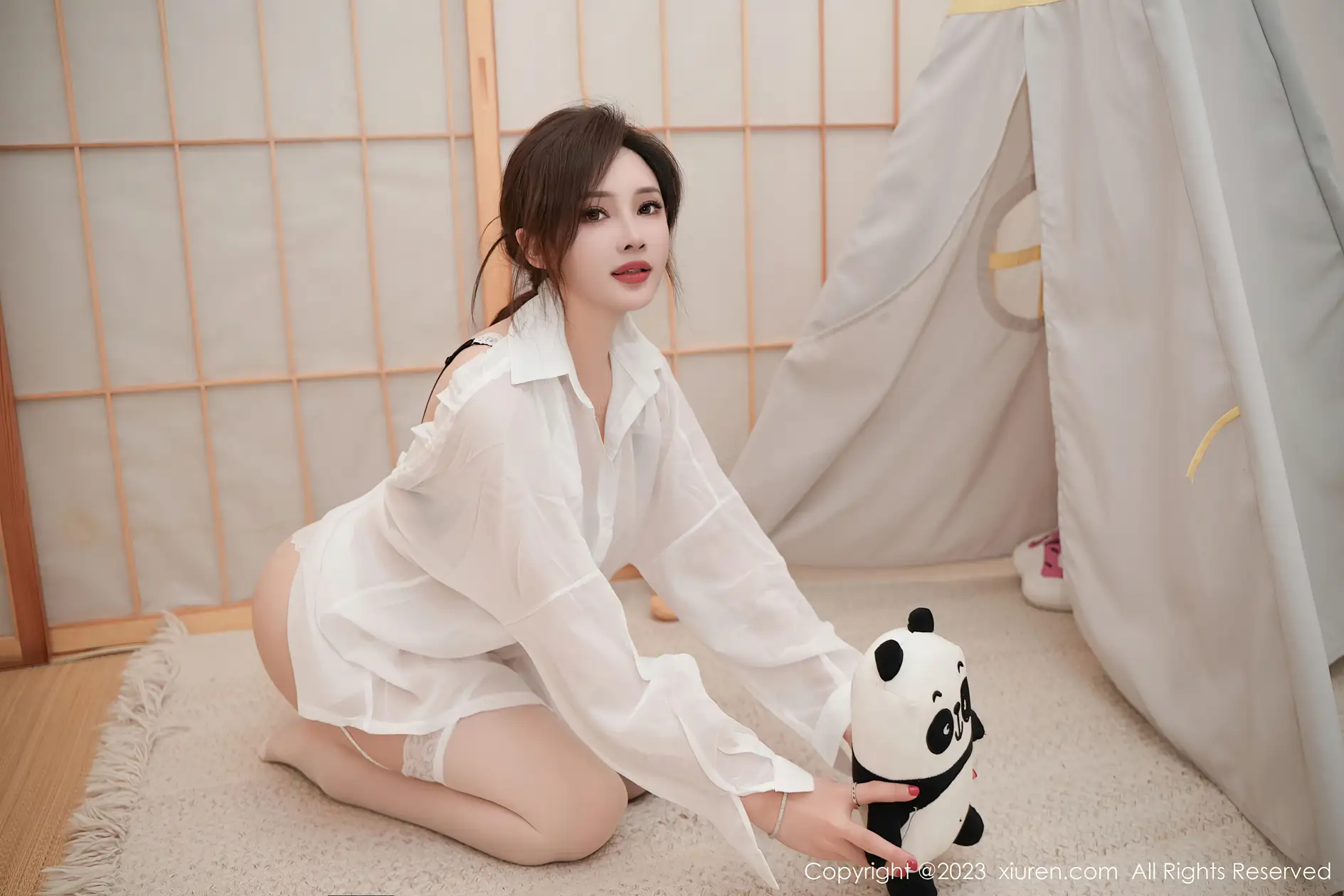 [秀人网] 2023.11.16 NO.7672 Carol周妍希#[82P]-17